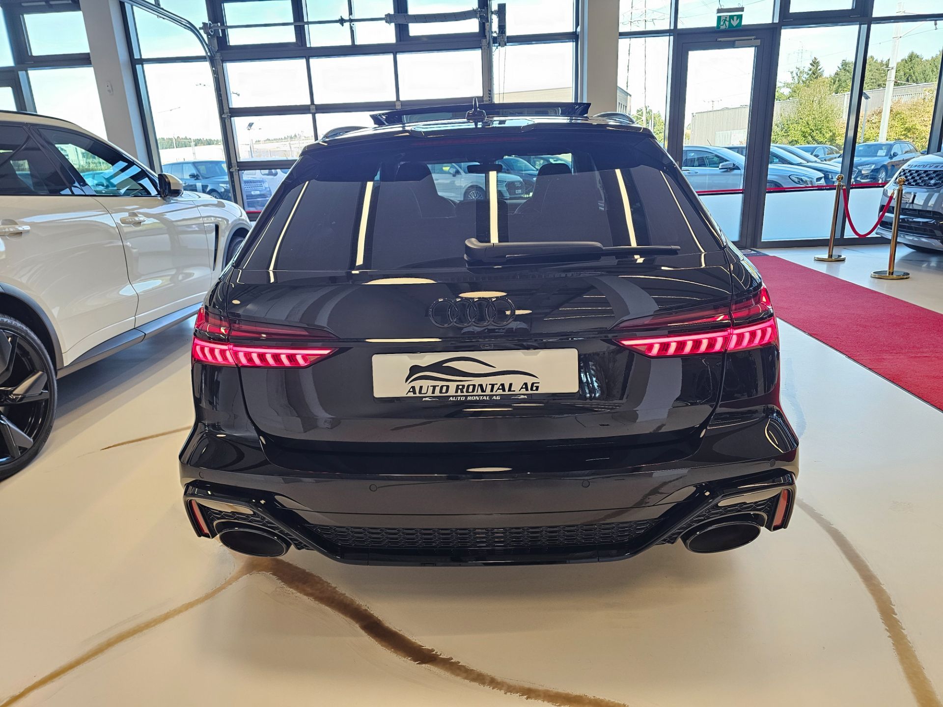 AUDI RS6 Avant 4.0 TFSI V8 quattro-image-5