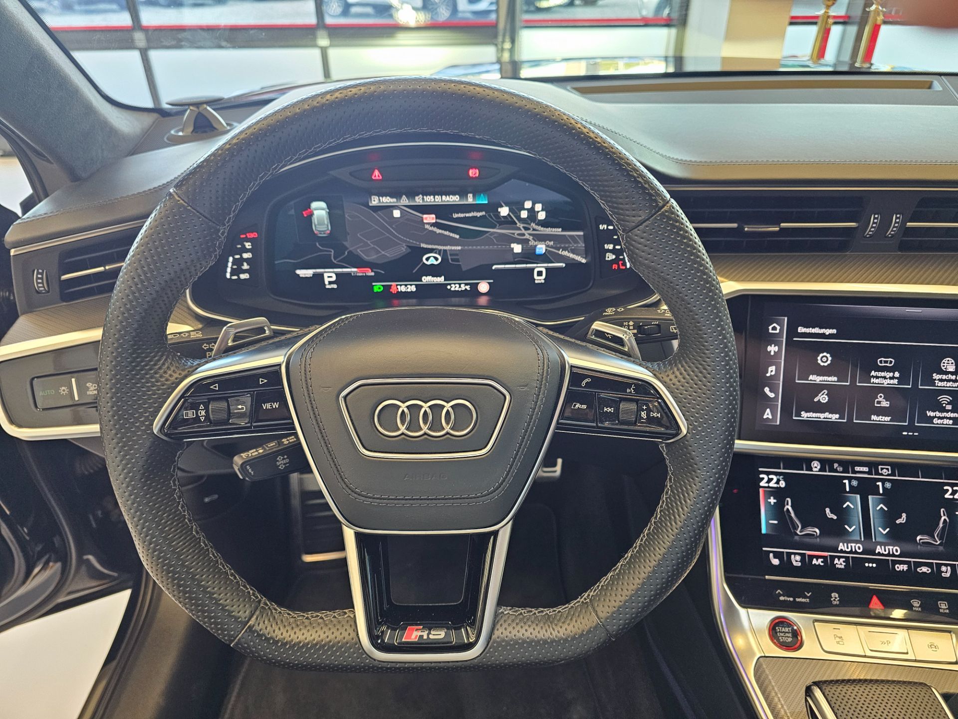 AUDI RS6 Avant 4.0 TFSI V8 quattro-image-10