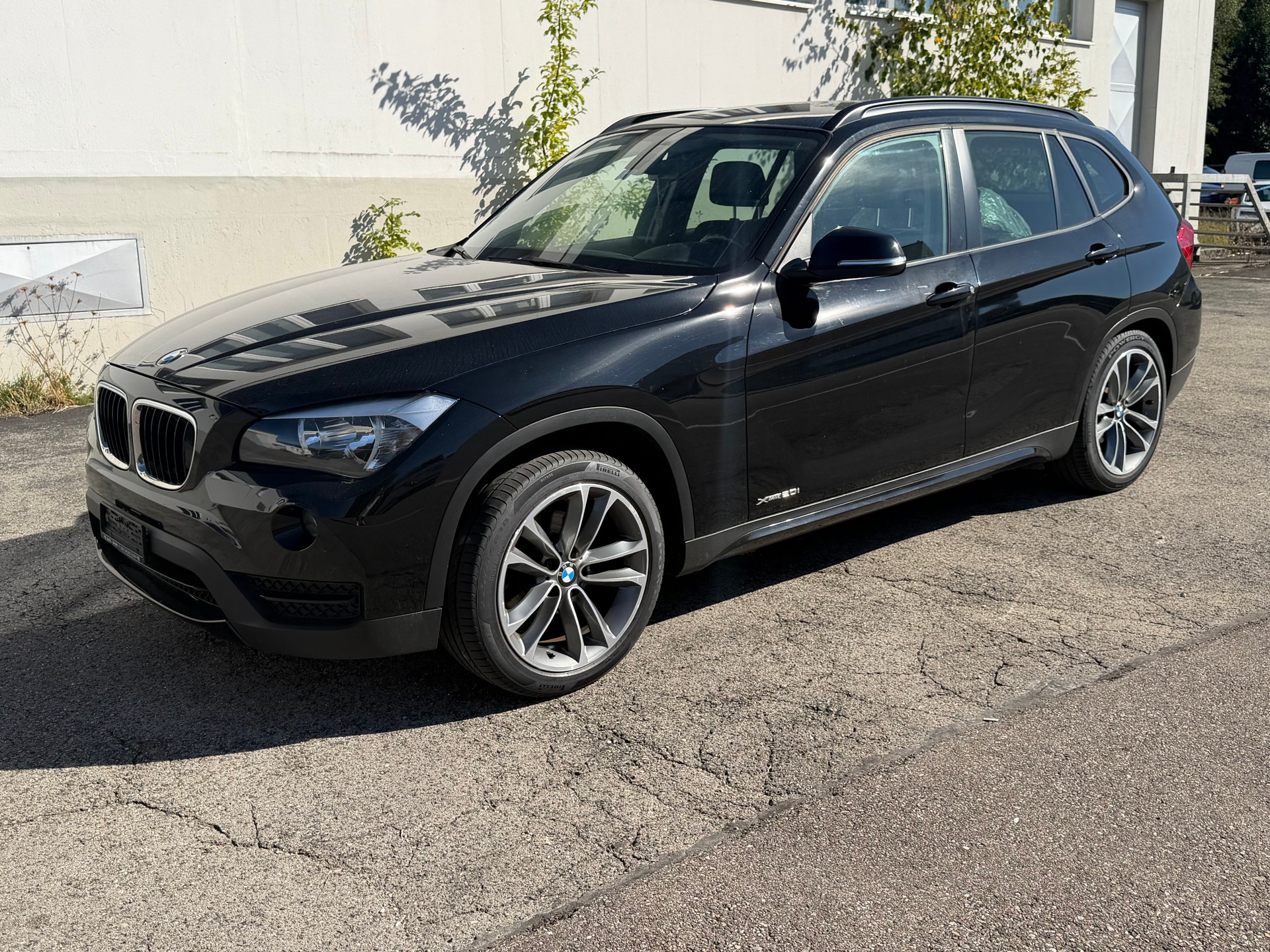 BMW X1 xDrive 20i