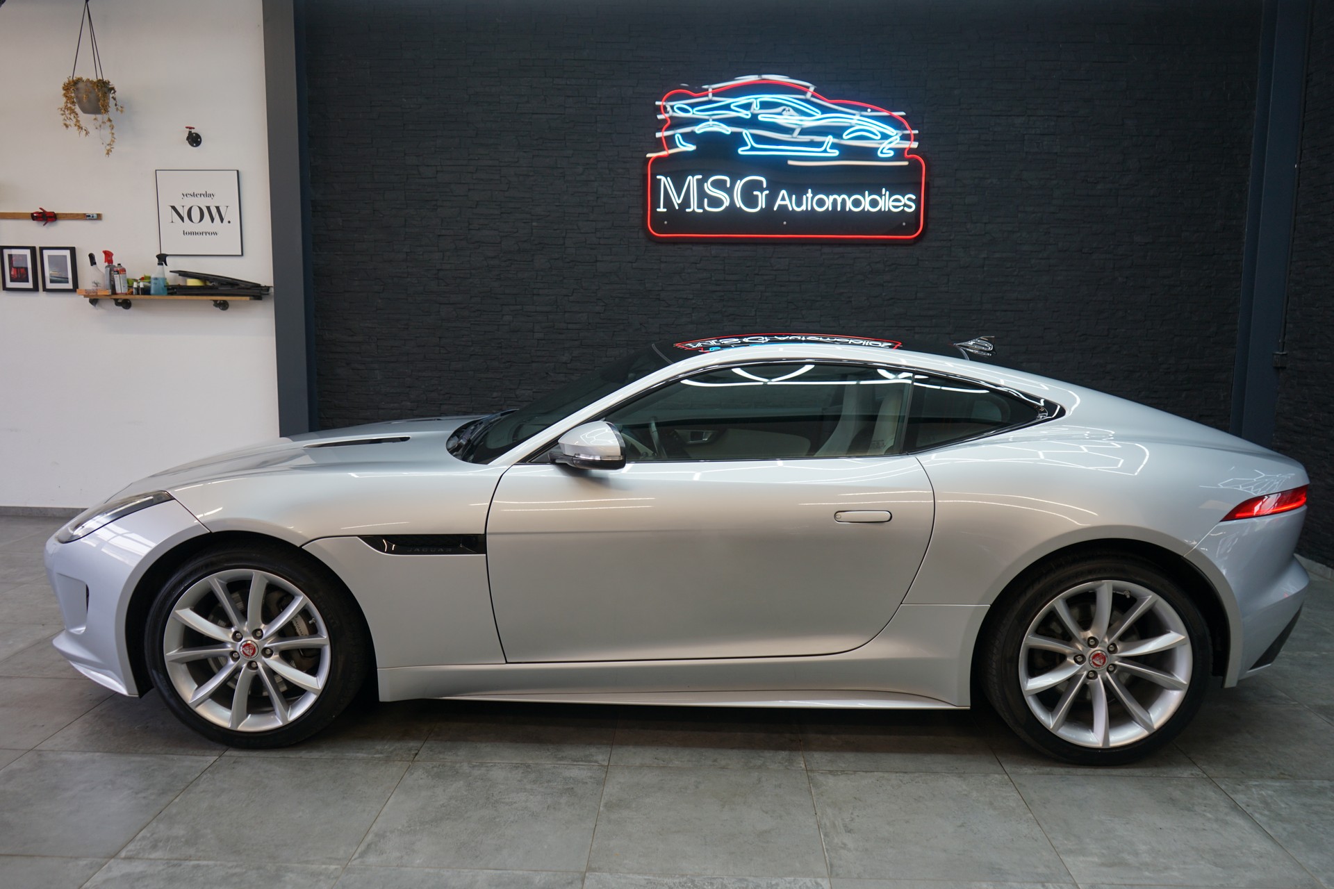 JAGUAR F-Type Coupé 3.0 V6 S/C-showroom-element-1