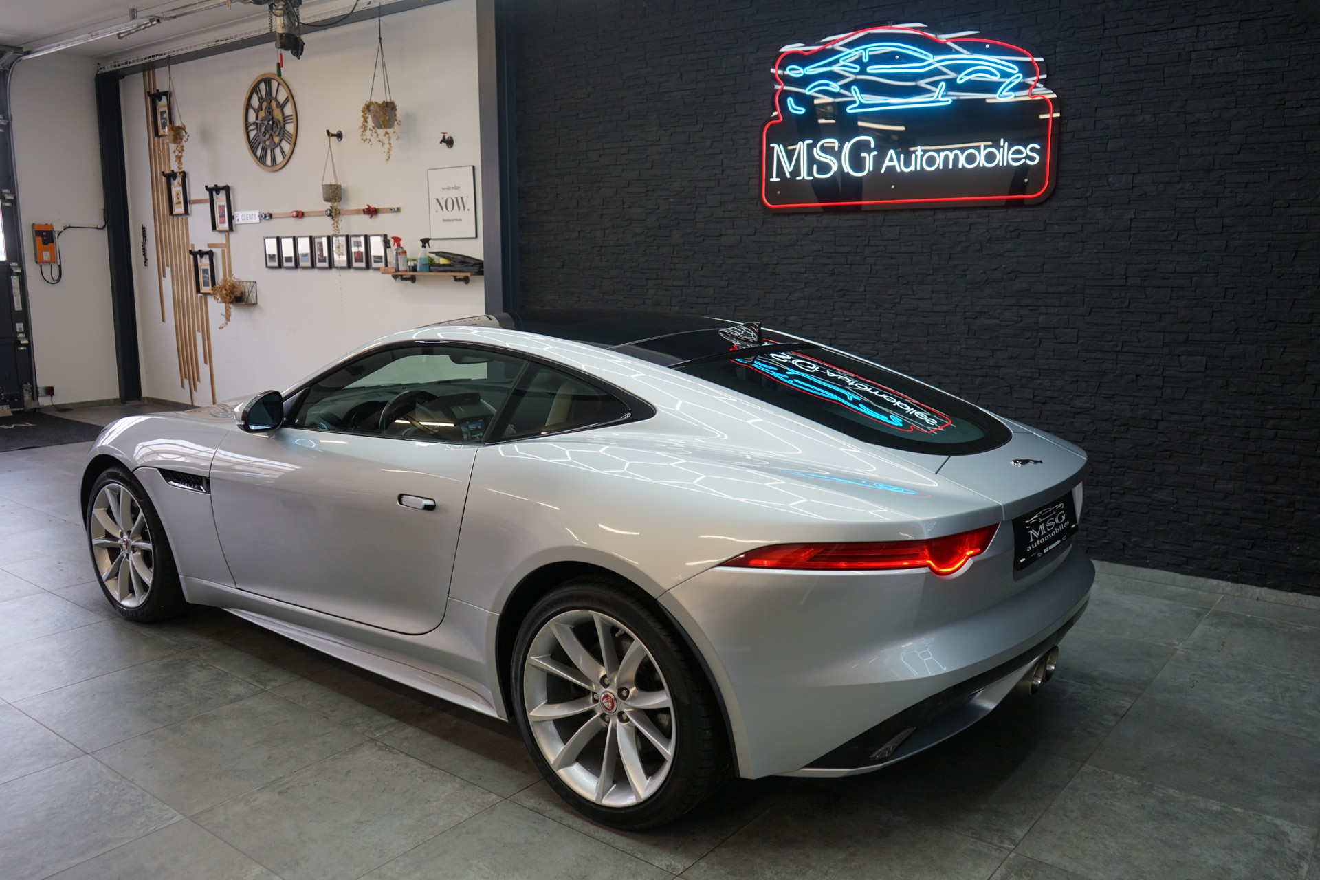 JAGUAR F-Type Coupé 3.0 V6 S/C-showroom-element-2