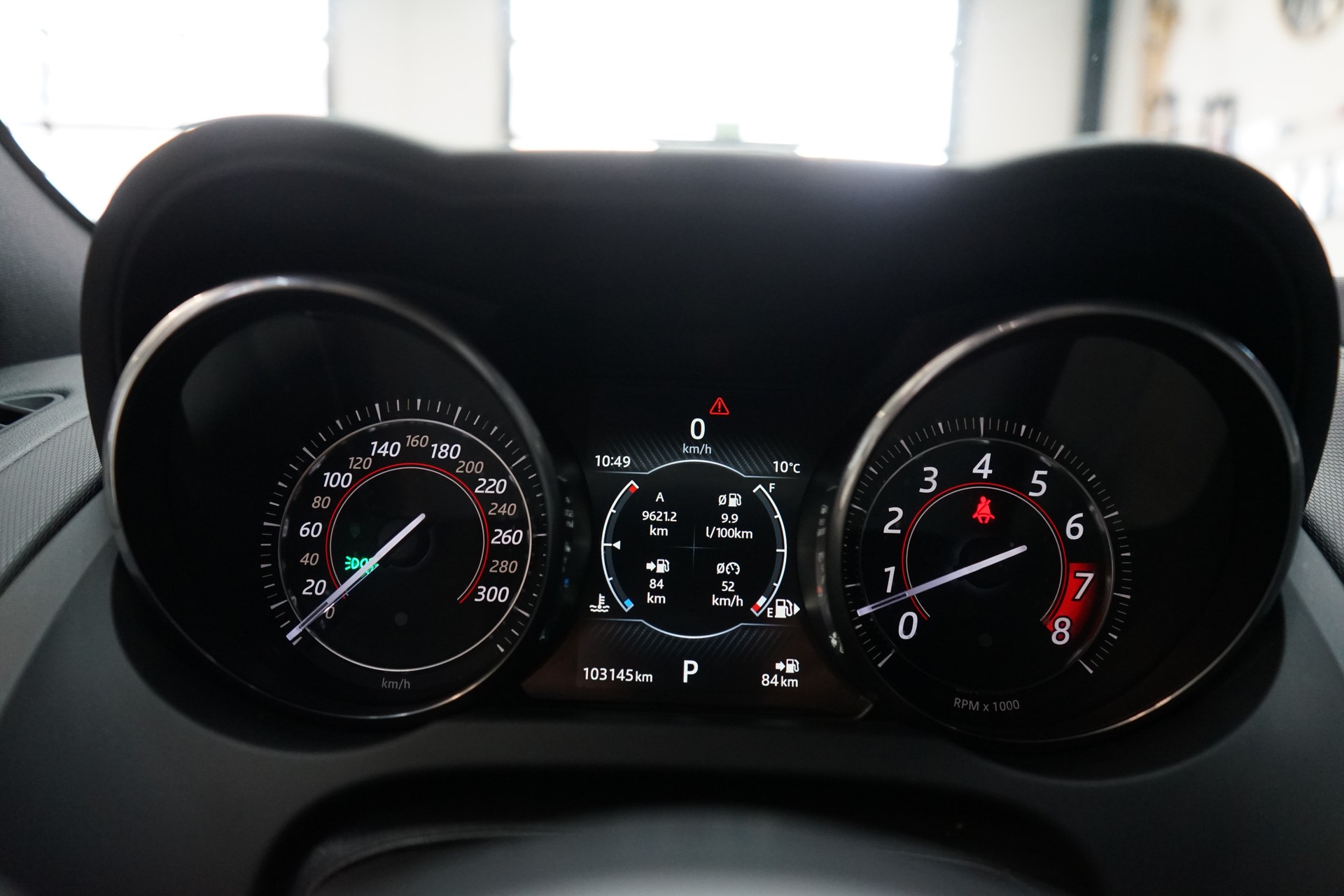 JAGUAR F-Type Coupé 3.0 V6 S/C-image-9