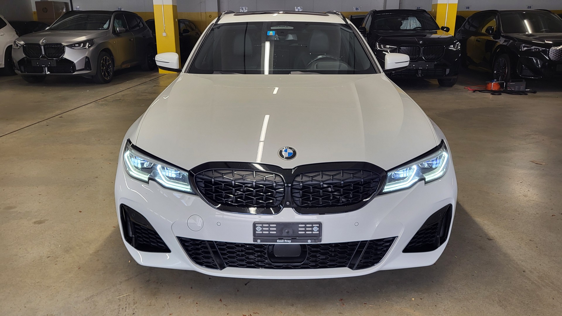 BMW M340d xDrive