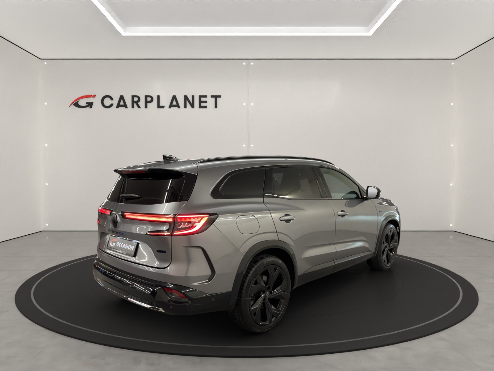 RENAULT Espace 1.2 E-Tech esprit Alpine-image-4