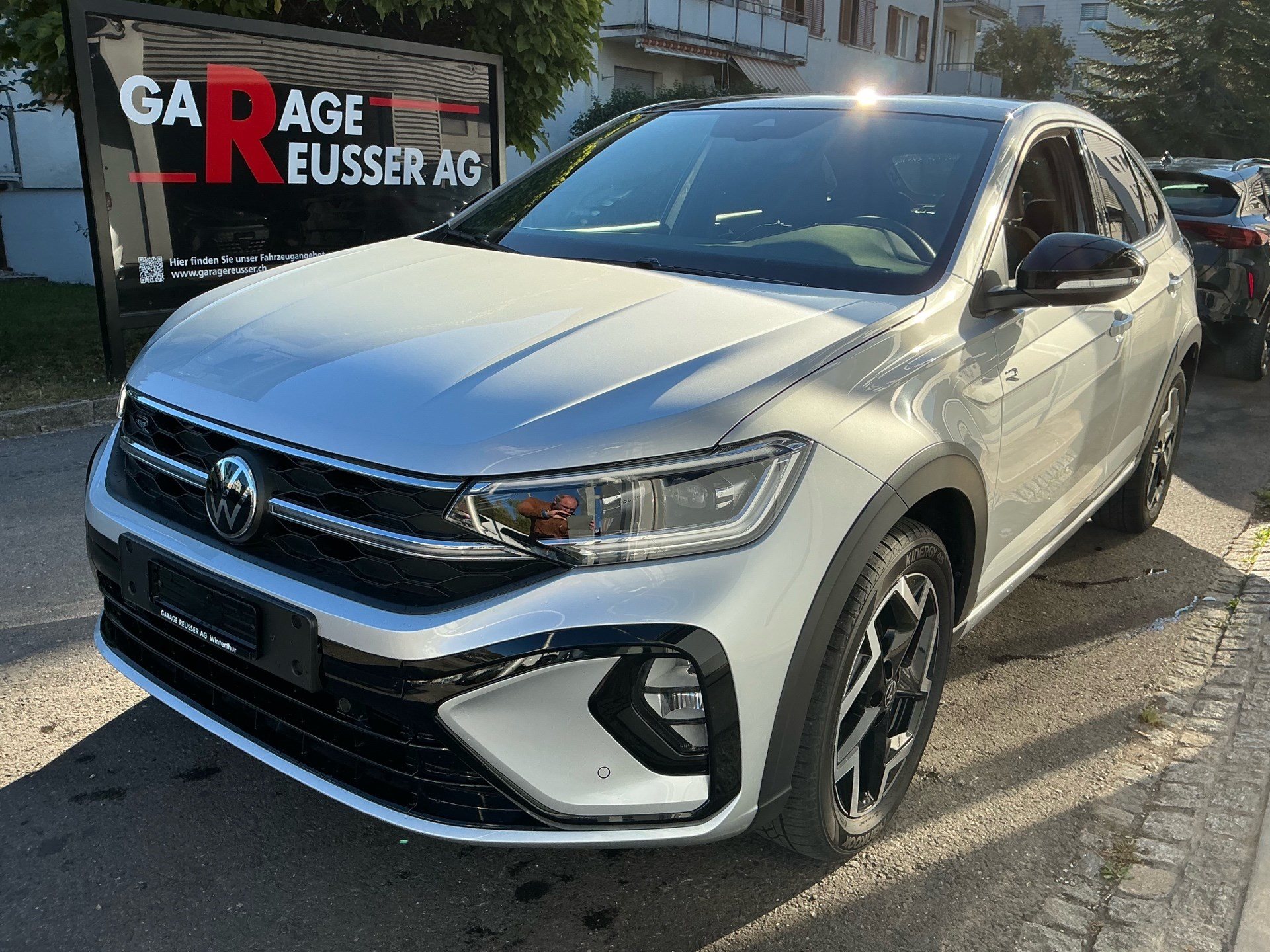 VW Taigo 1.5 TSI DSG R-LINE
