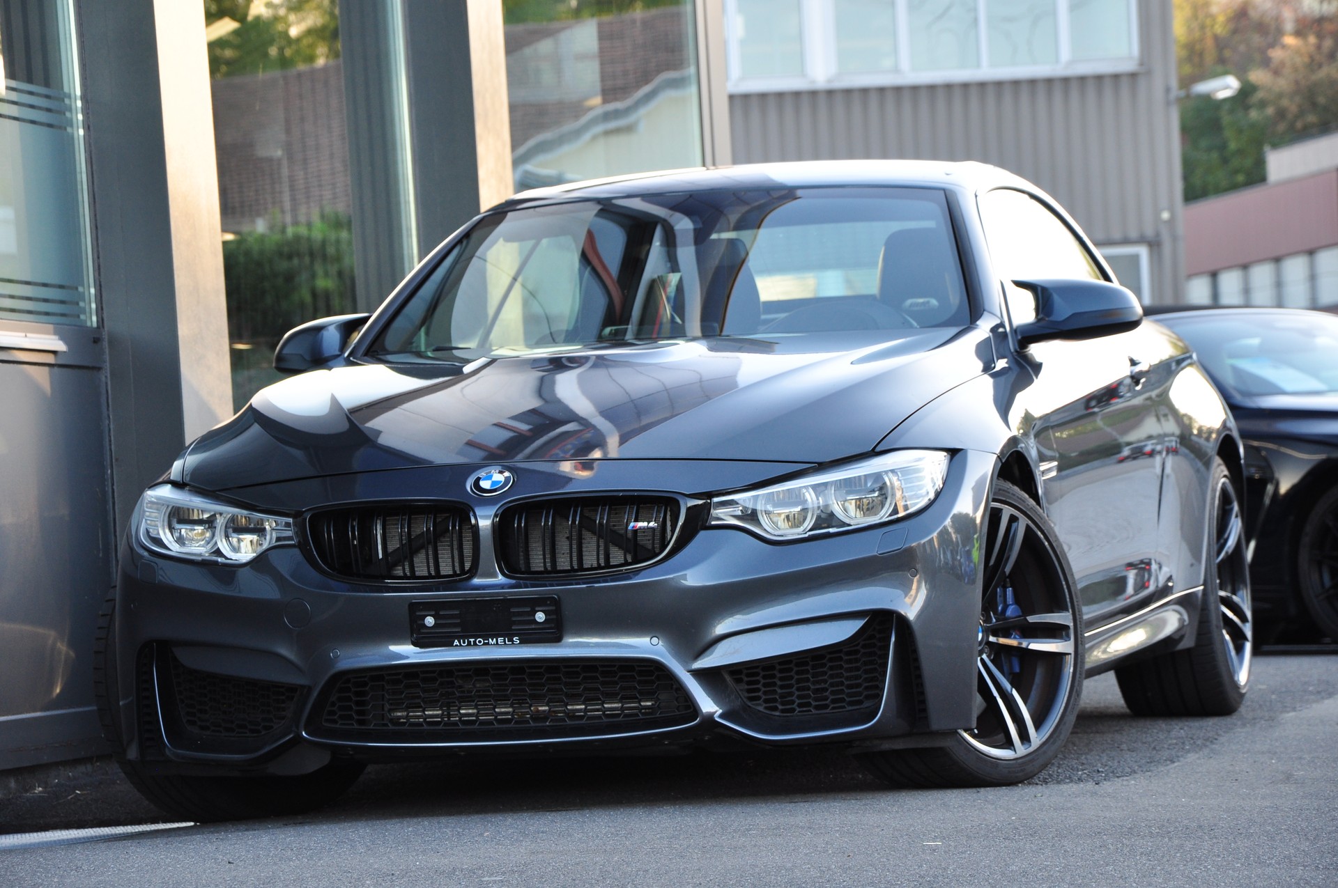 BMW M4 Cabriolet DKG