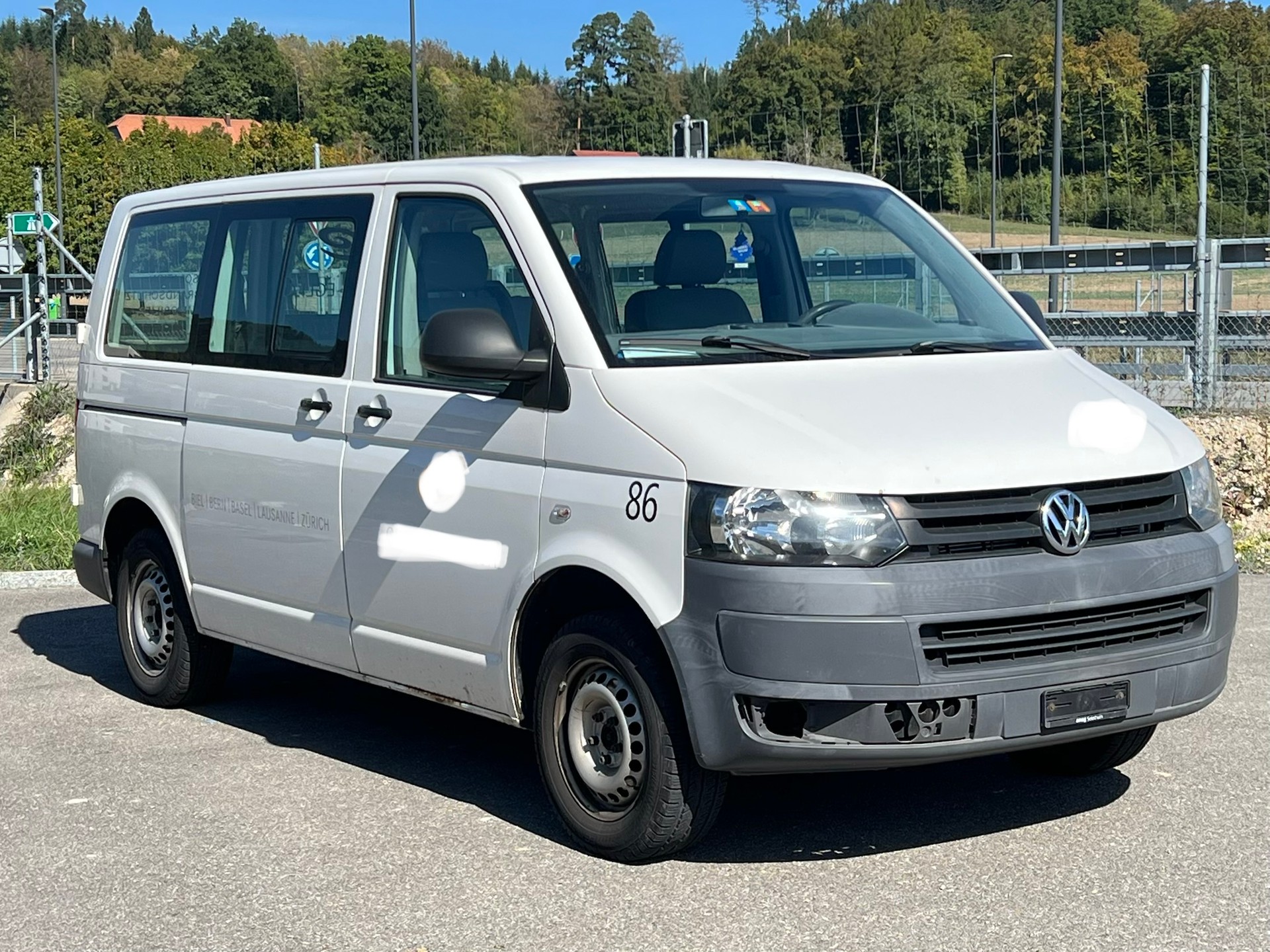 VW T5 2.0 TDI-image-2