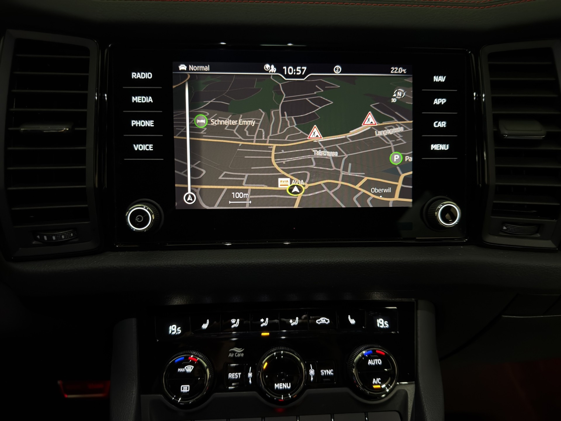 SKODA Kodiaq 2.0 TSI 4x4 RS-image-19