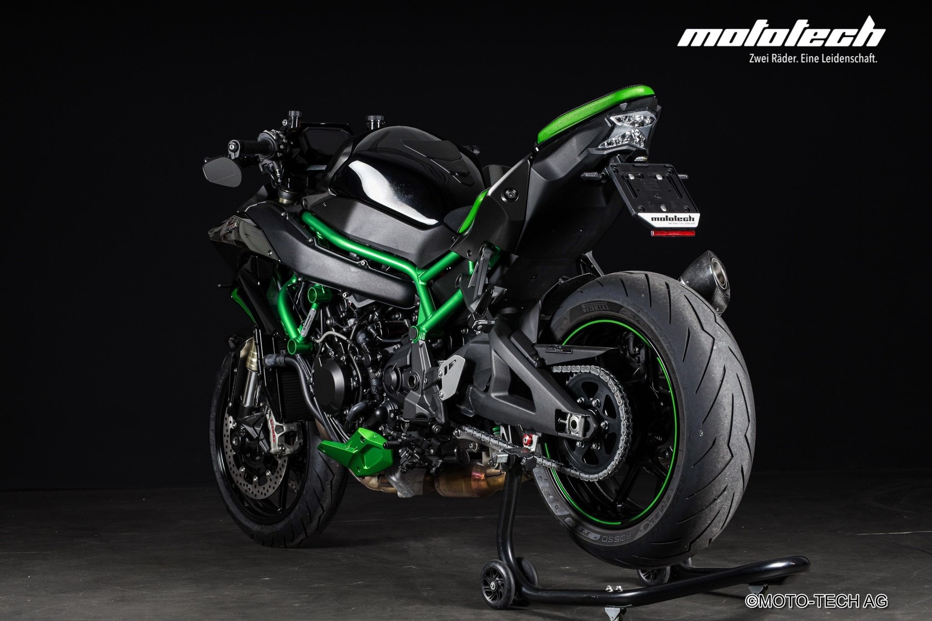 KAWASAKI Z H2 SE STAGE 1 BODIS-image-3