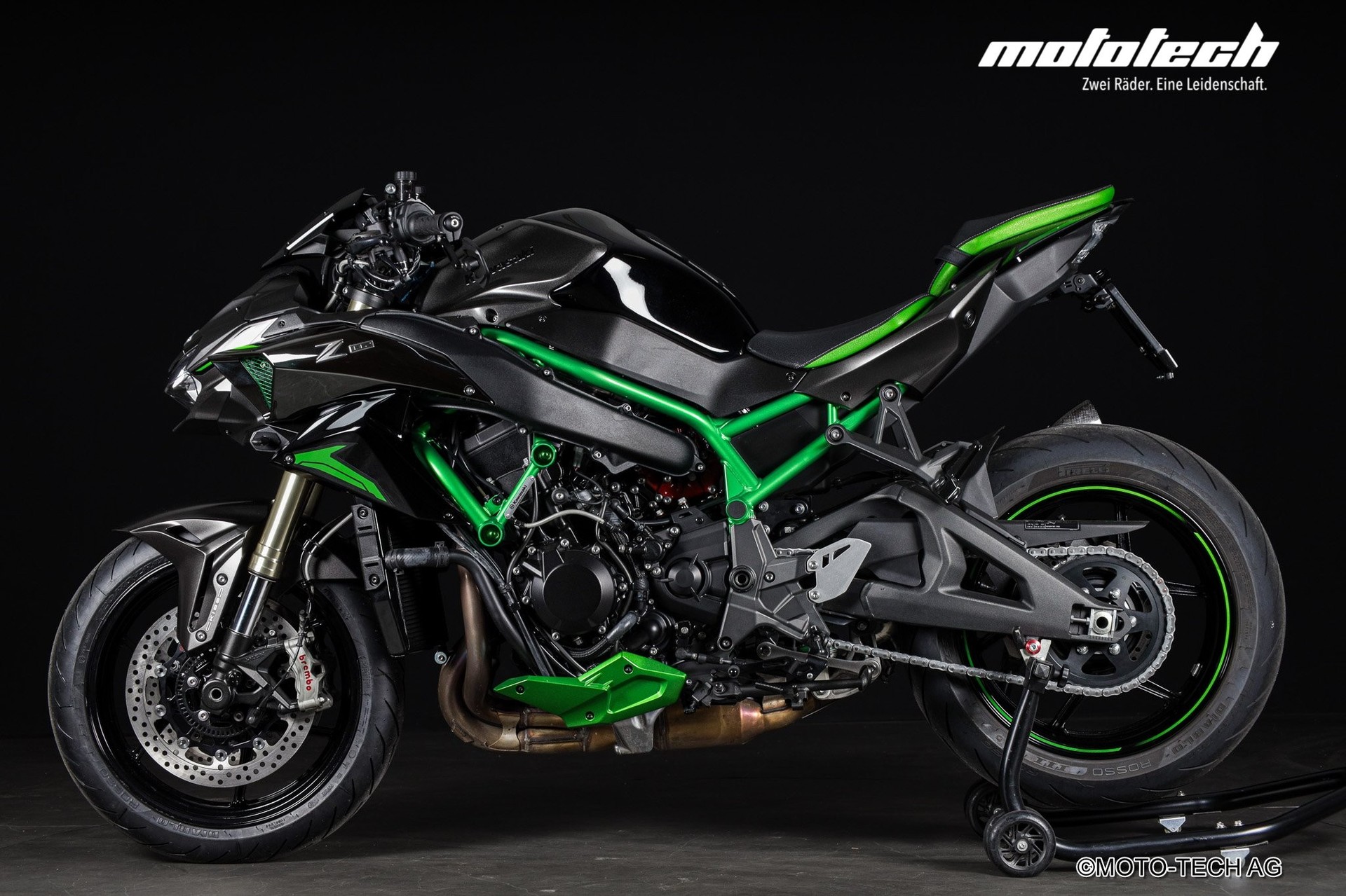 KAWASAKI Z H2 SE STAGE 1 BODIS-image-4