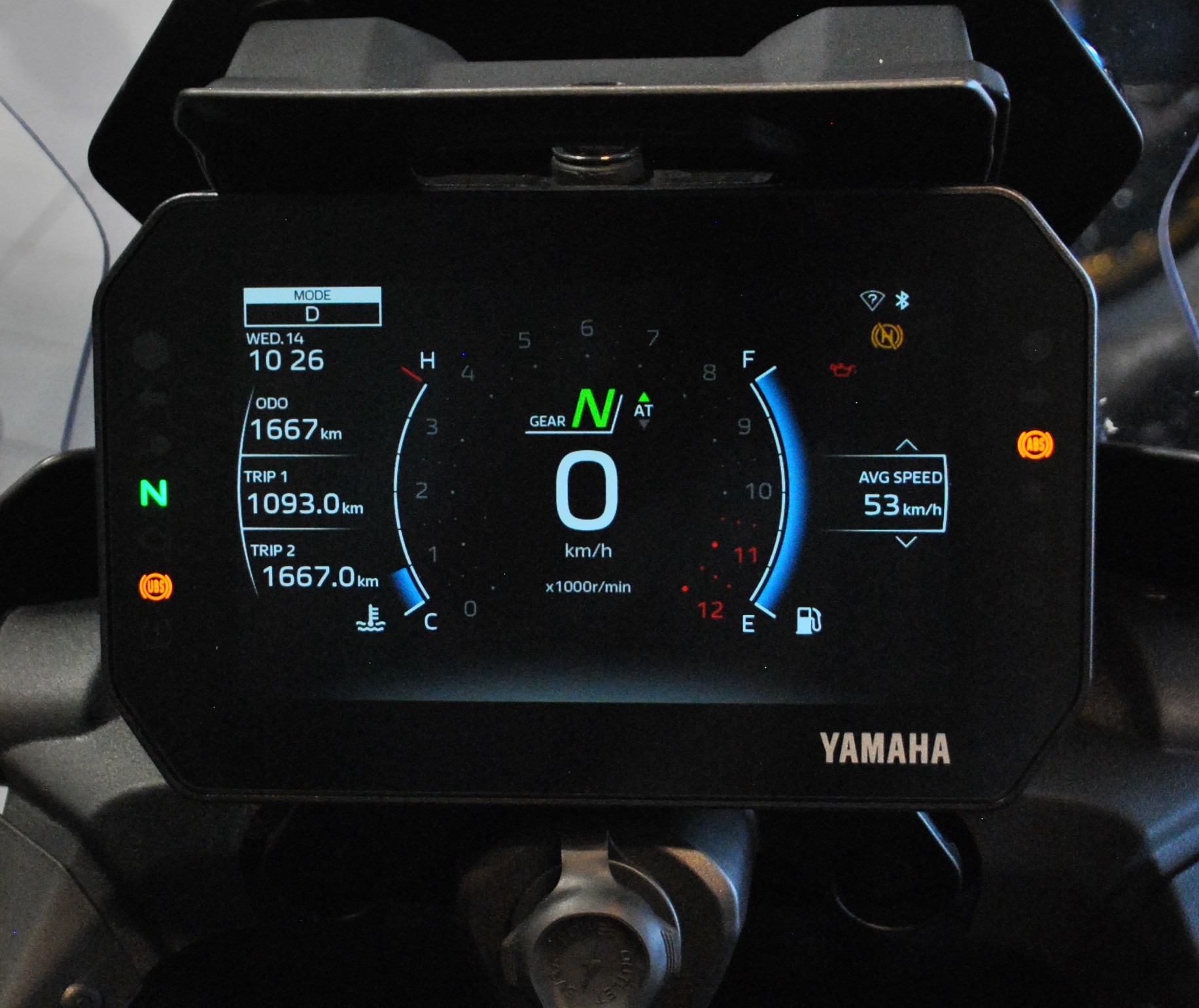 YAMAHA Tracer 9 GT+-image-5
