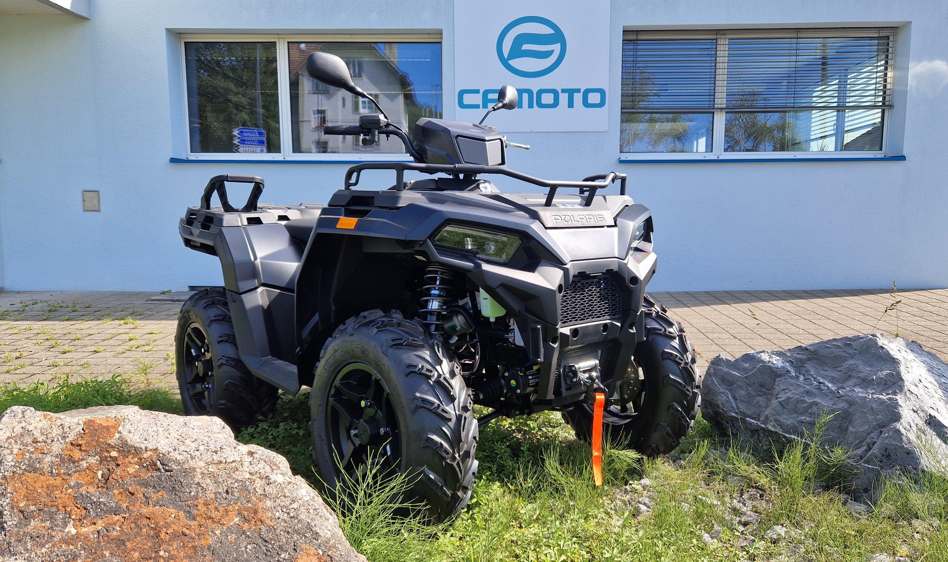 POLARIS Sportsman 570 4x4