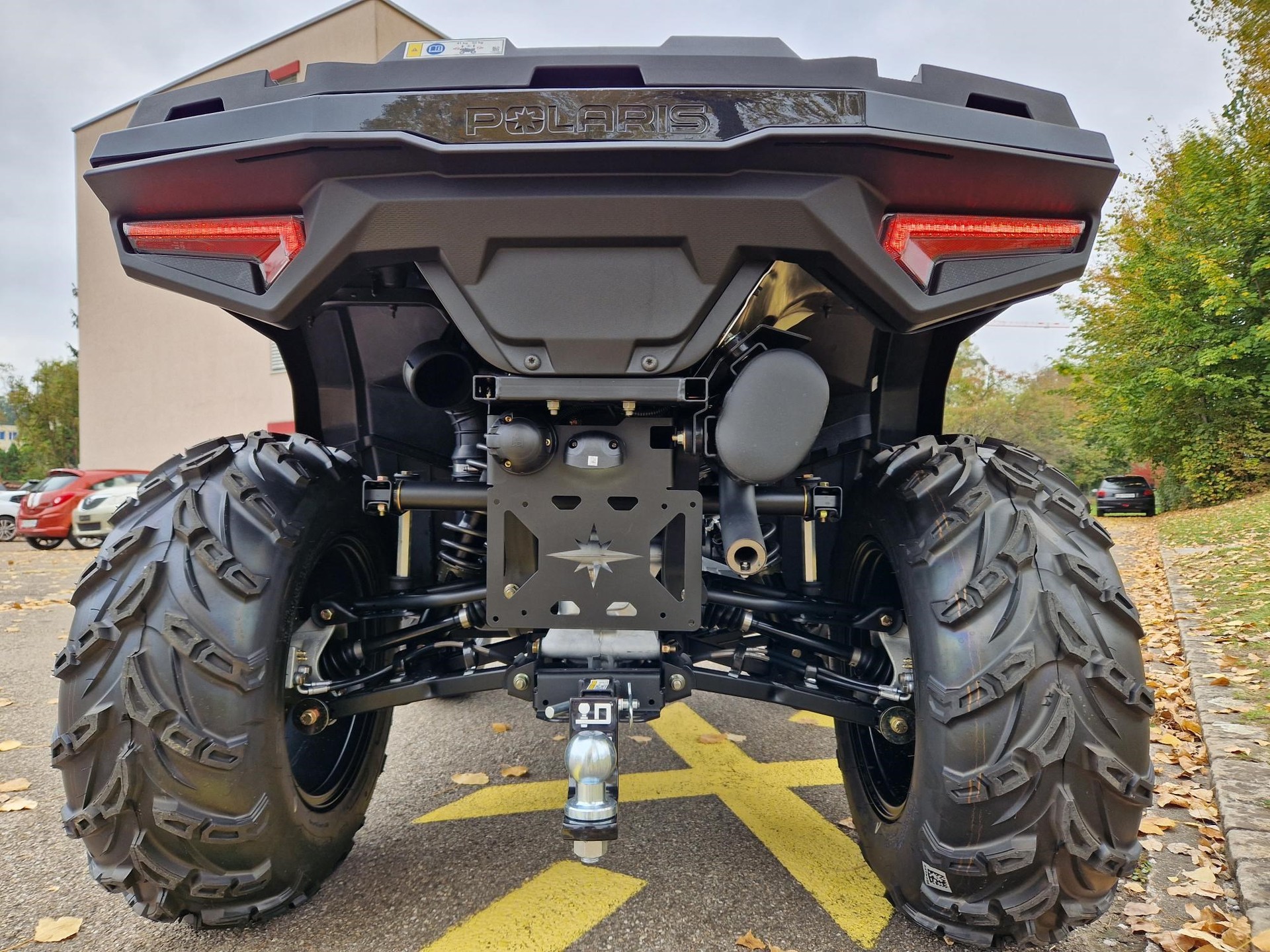 POLARIS Sportsman 570 4x4-image-5