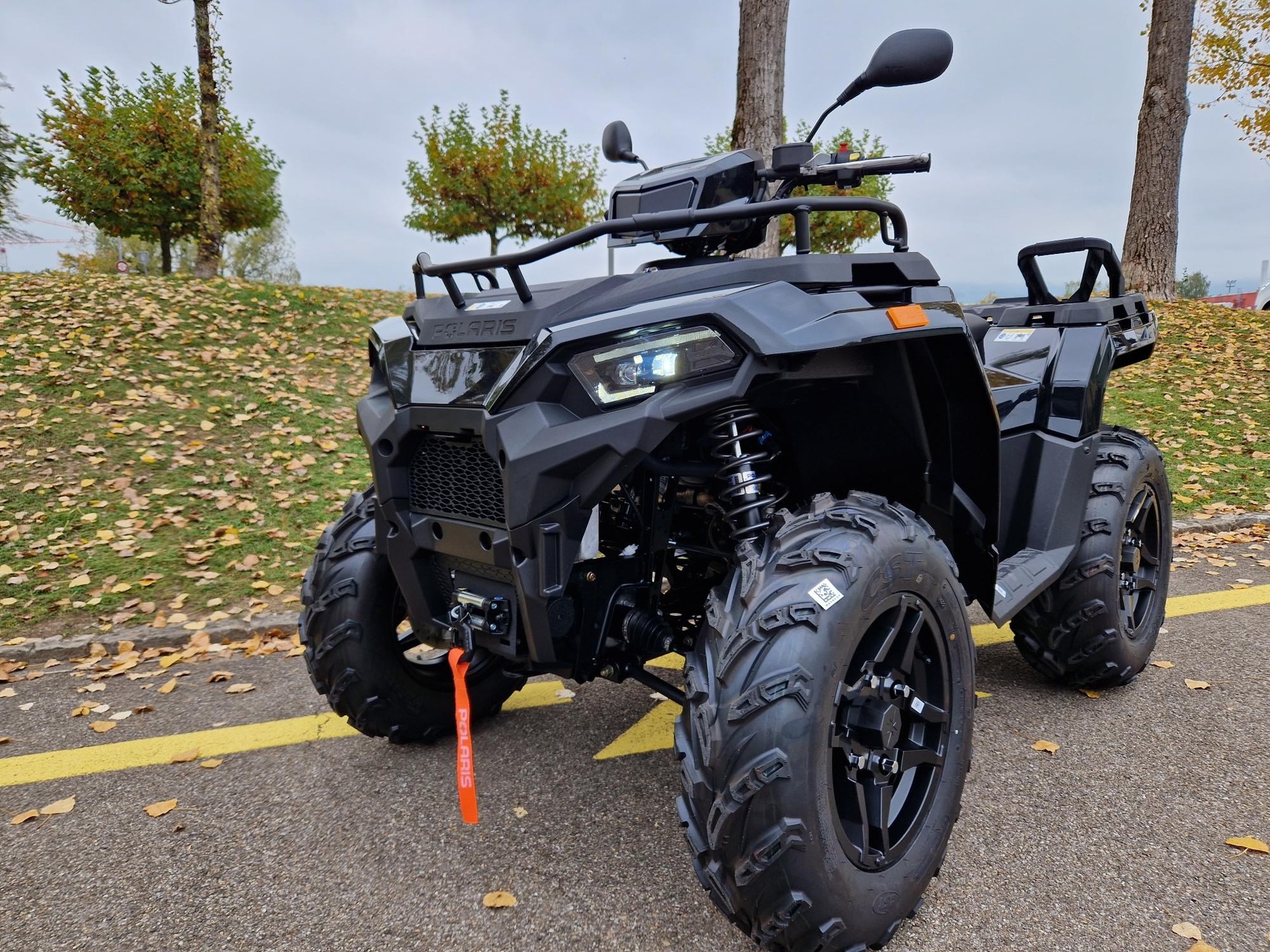 POLARIS Sportsman 570 4x4-image-6