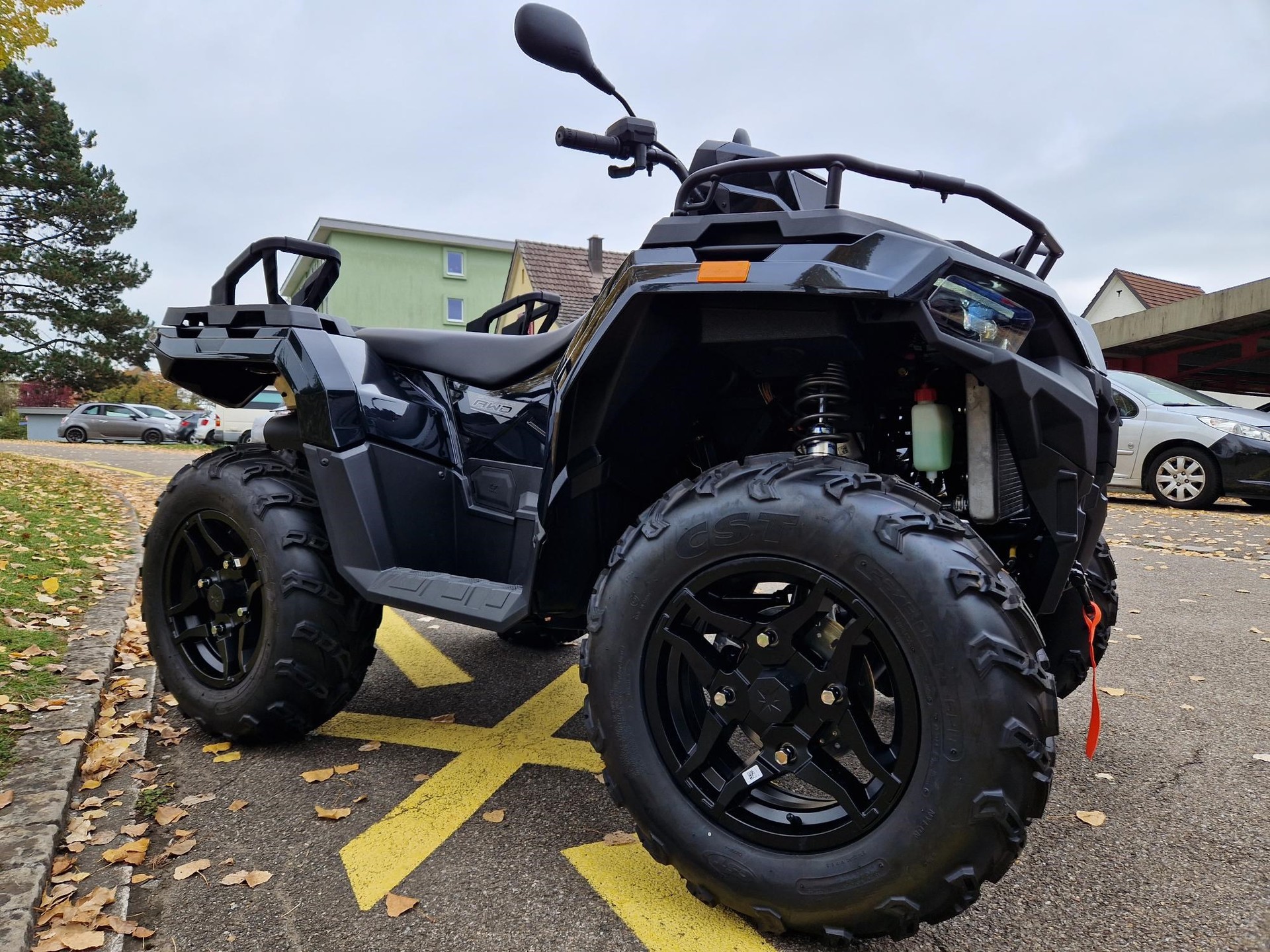 POLARIS Sportsman 570 4x4-image-4
