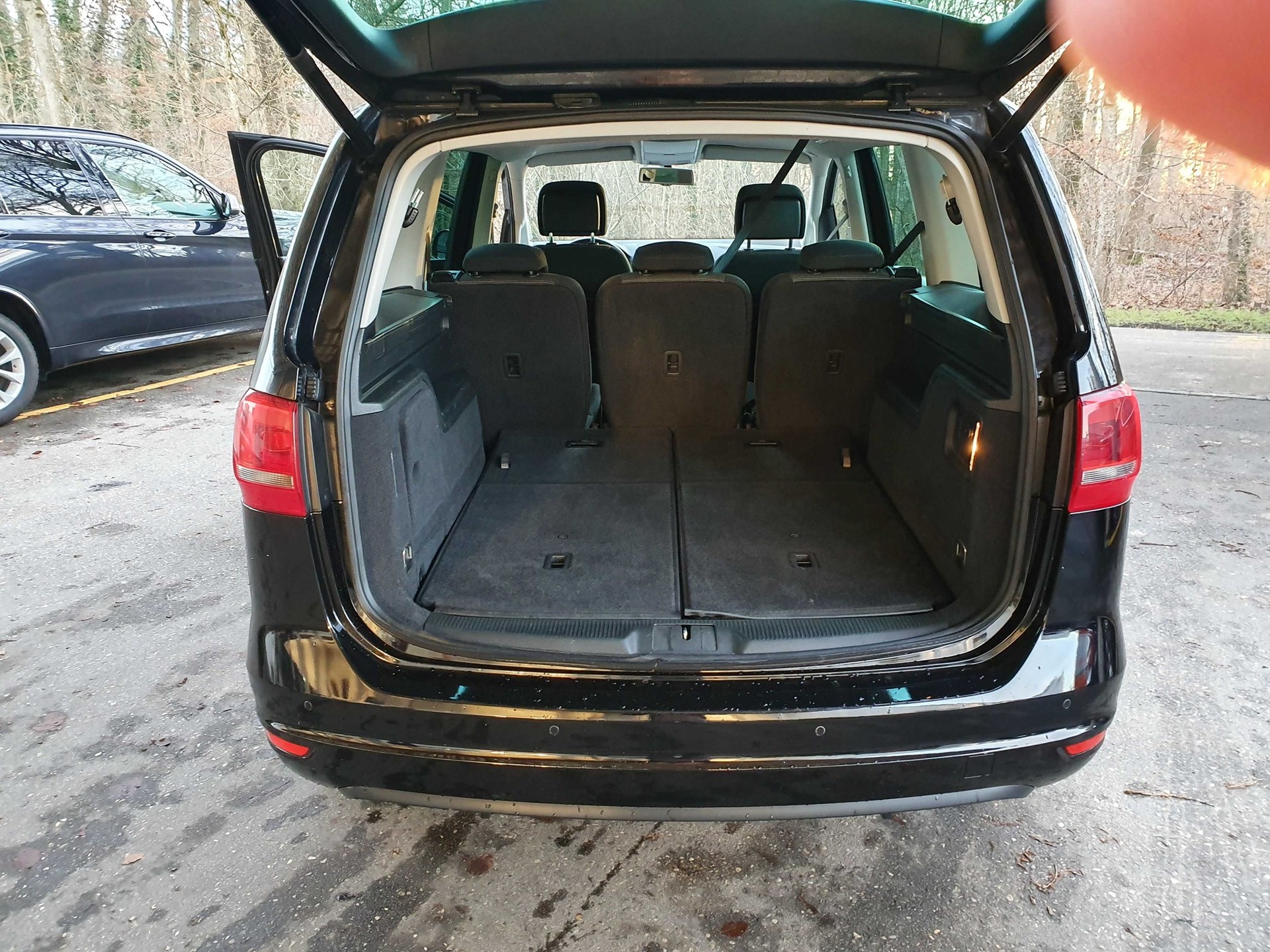 VW Sharan 2.0 TSI Comfortline DSG-image-7