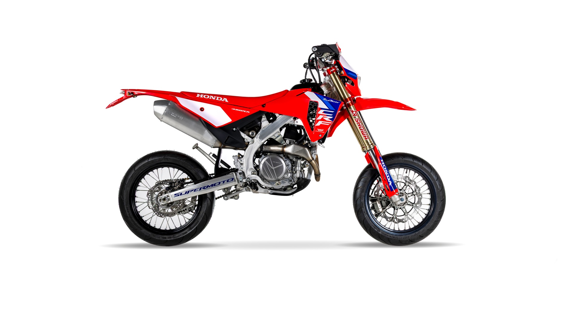 HONDA CRF 450 RX Supermoto-image-8