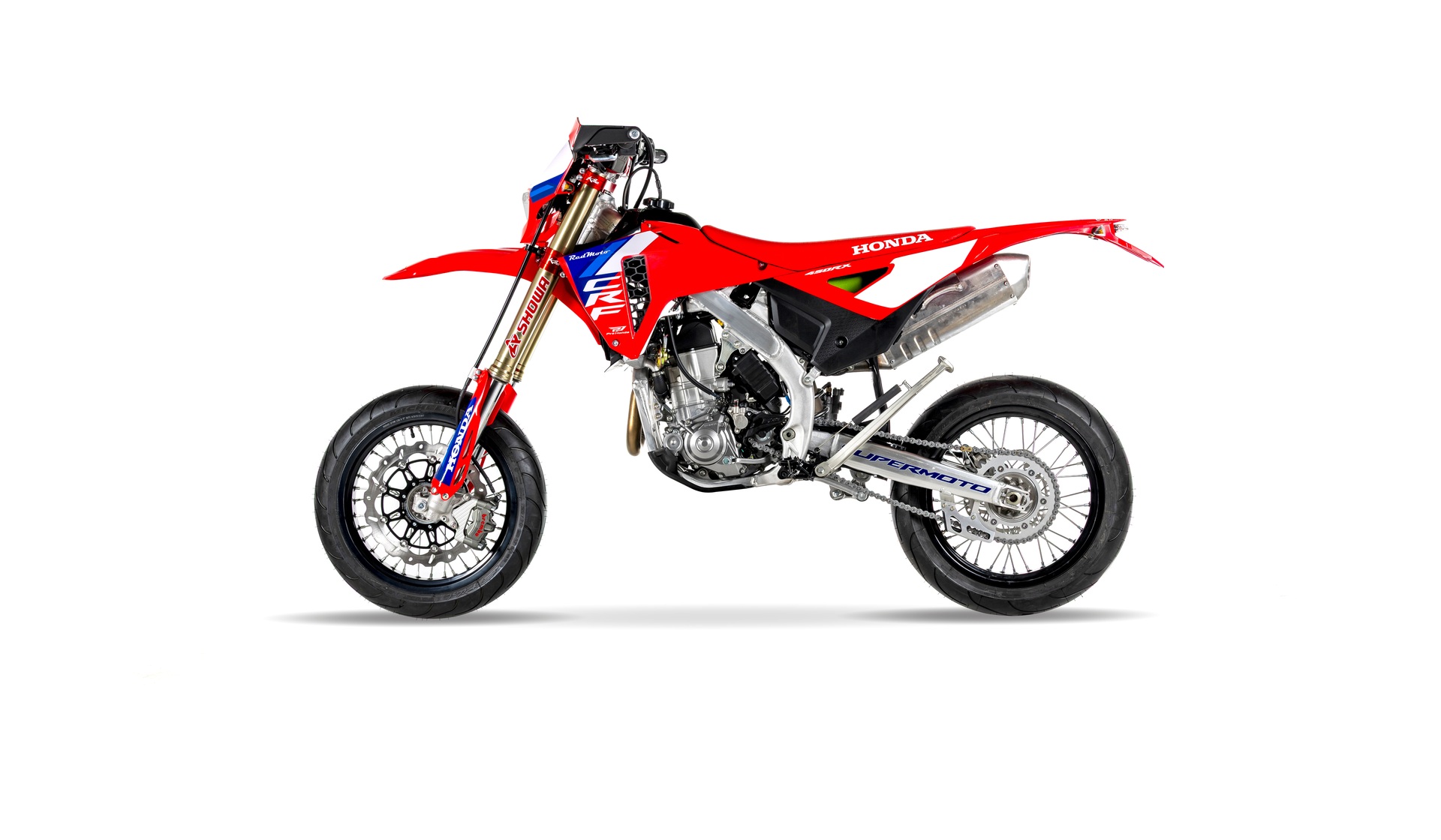 HONDA CRF 450 RX Supermoto-image-6