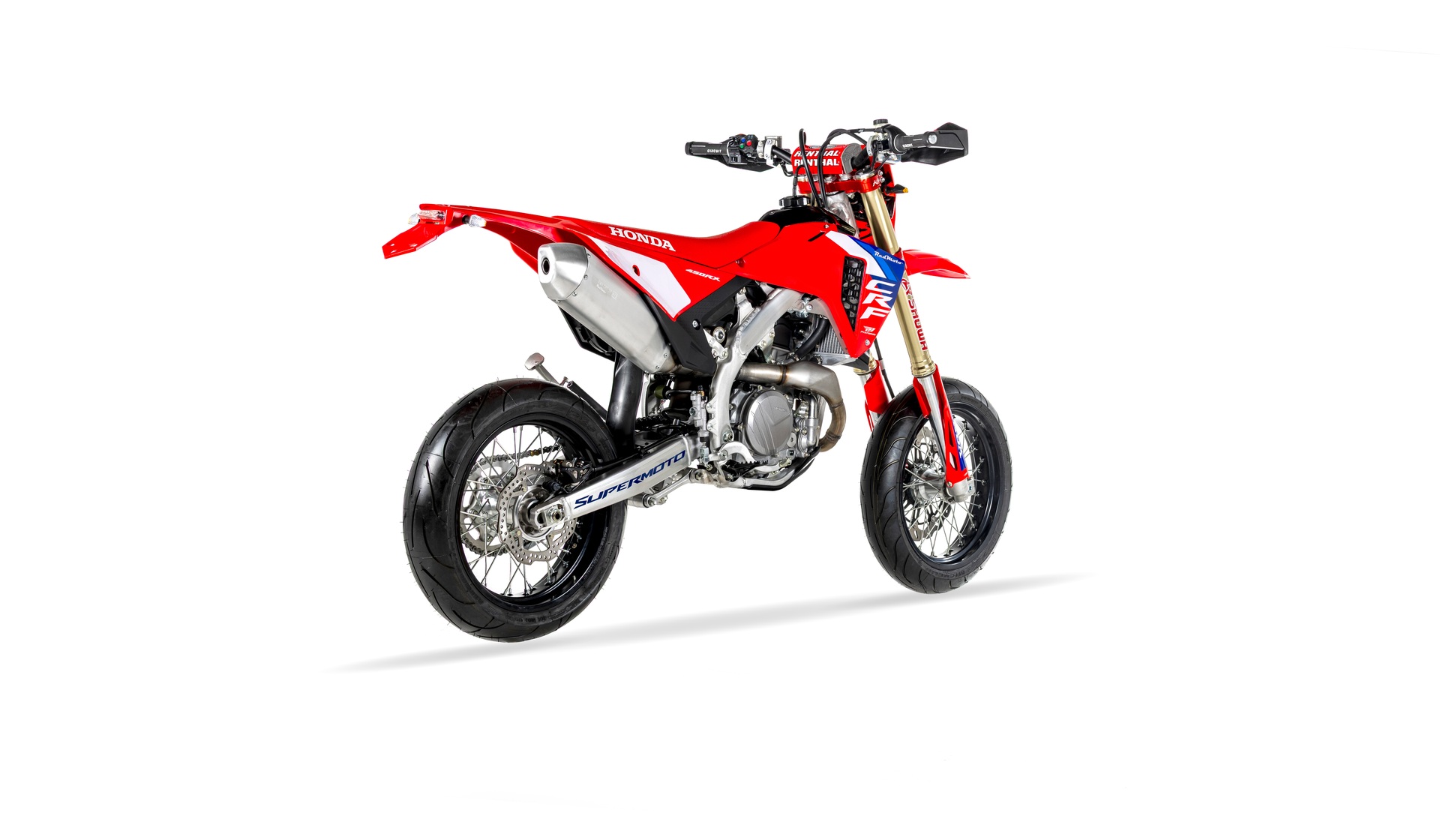 HONDA CRF 450 RX Supermoto-image-9