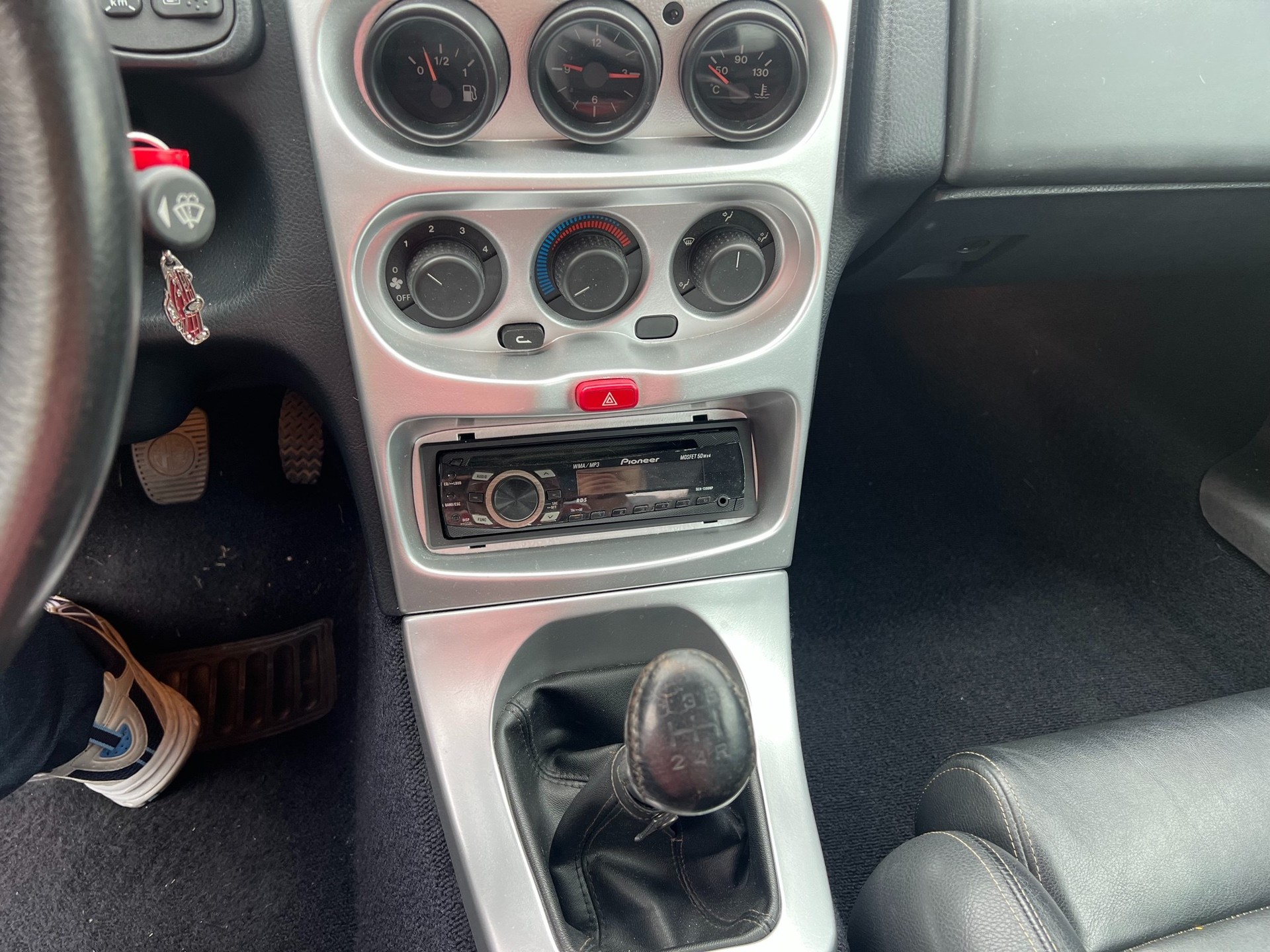ALFA ROMEO Spider 2.0 TS 16V-image-3
