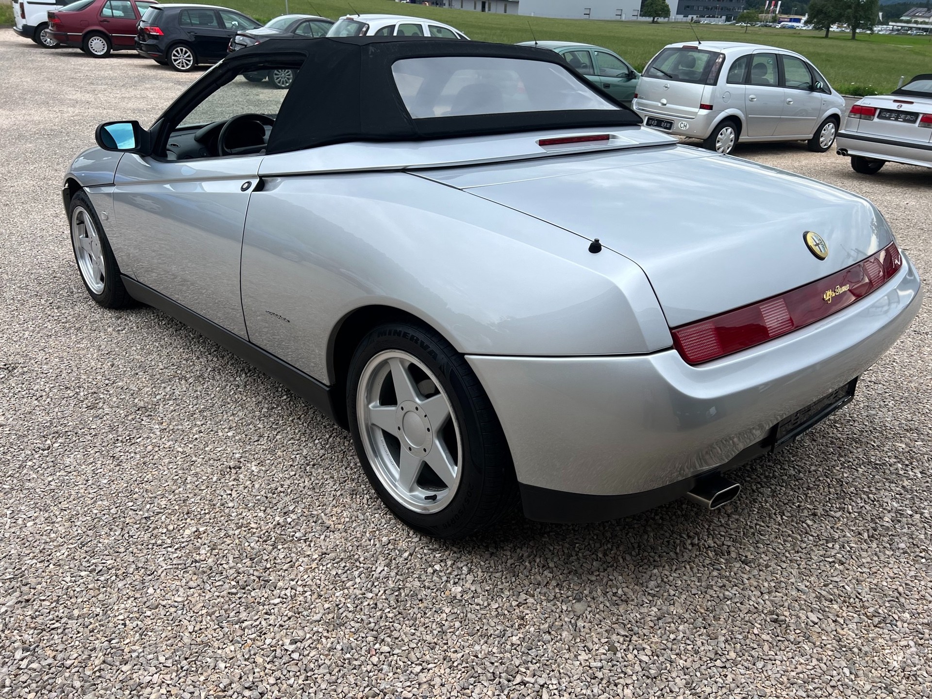 ALFA ROMEO Spider 2.0 TS 16V-image-1