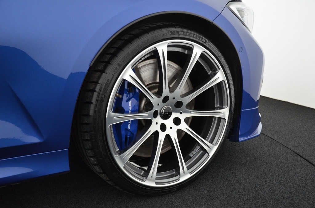 BMW-ALPINA D3 S BiTurbo Touring 3.0d-image-9