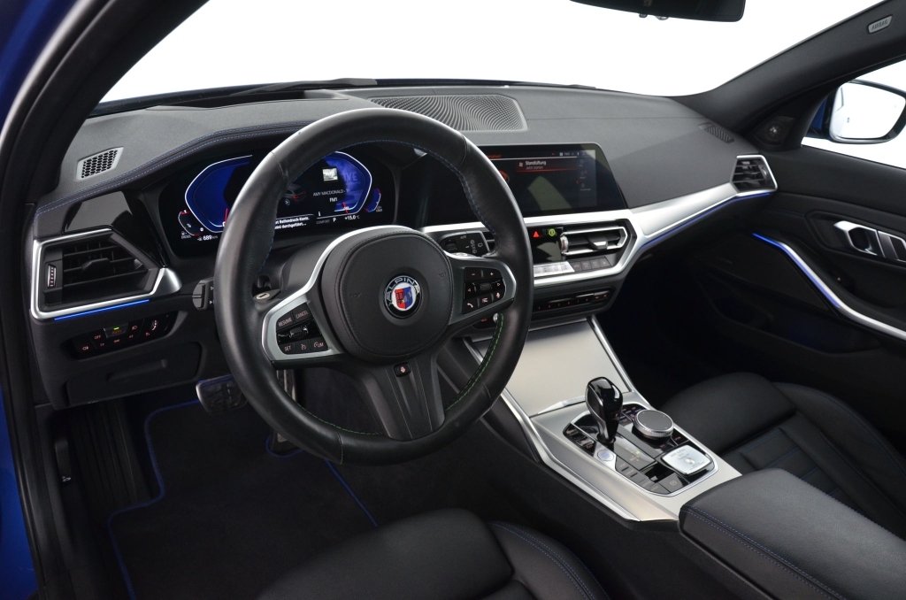 BMW-ALPINA D3 S BiTurbo Touring 3.0d-image-10