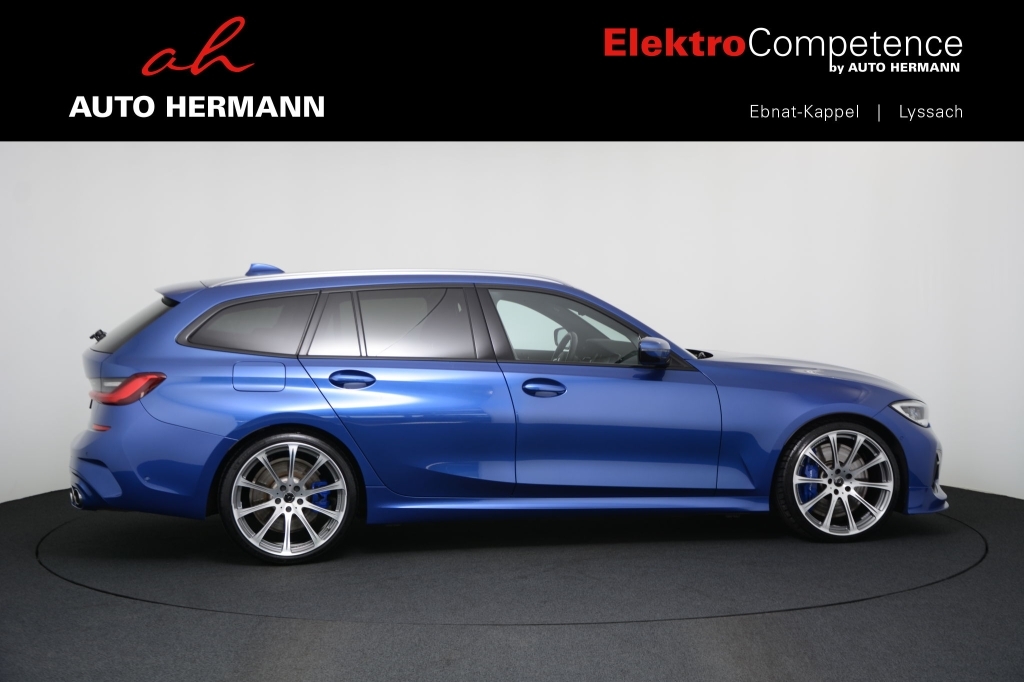 BMW-ALPINA D3 S BiTurbo Touring 3.0d-image-7