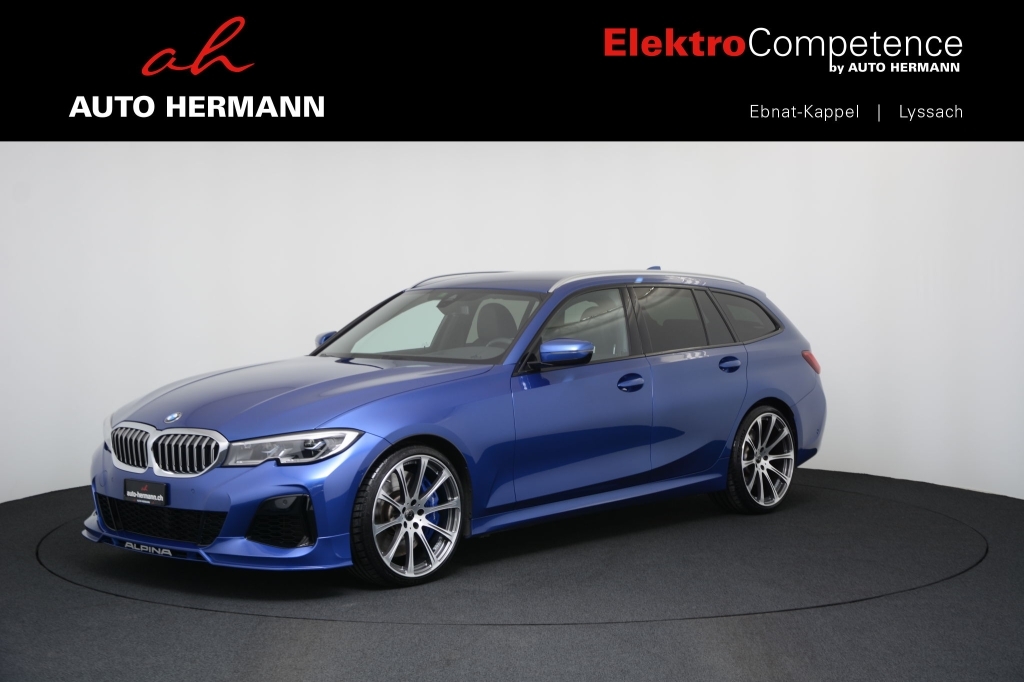 BMW-ALPINA D3 S BiTurbo Touring 3.0d-showroom-element-2