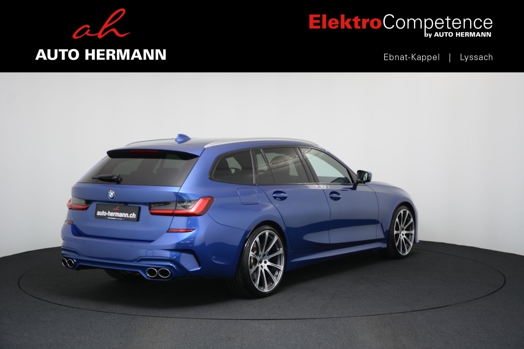 BMW-ALPINA D3 S BiTurbo Touring 3.0d-image-6