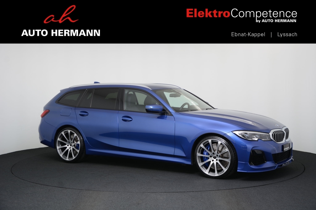 BMW-ALPINA D3 S BiTurbo Touring 3.0d-image-8