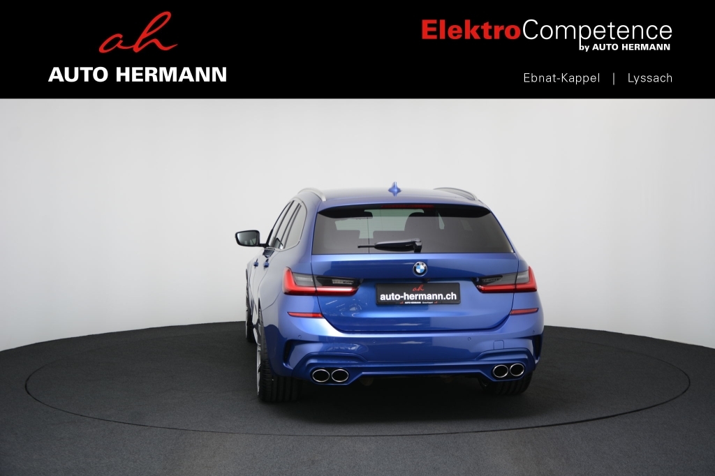 BMW-ALPINA D3 S BiTurbo Touring 3.0d-image-5