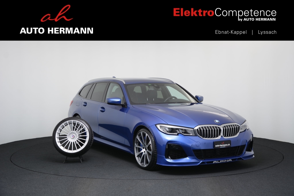 BMW-ALPINA D3 S BiTurbo Touring 3.0d