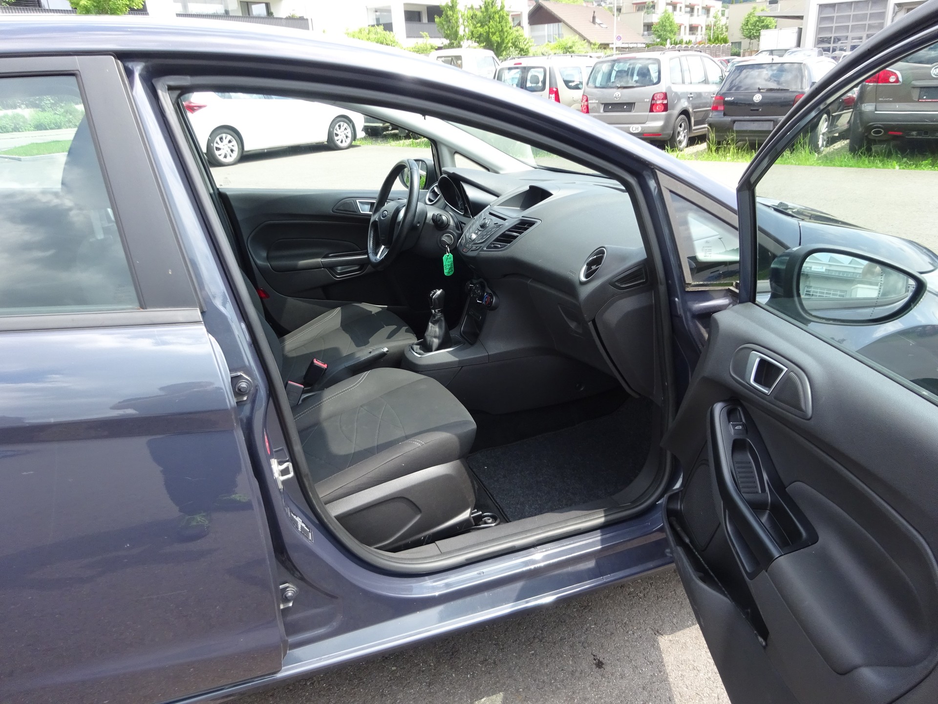 FORD Fiesta 1.0 Trend-image-3