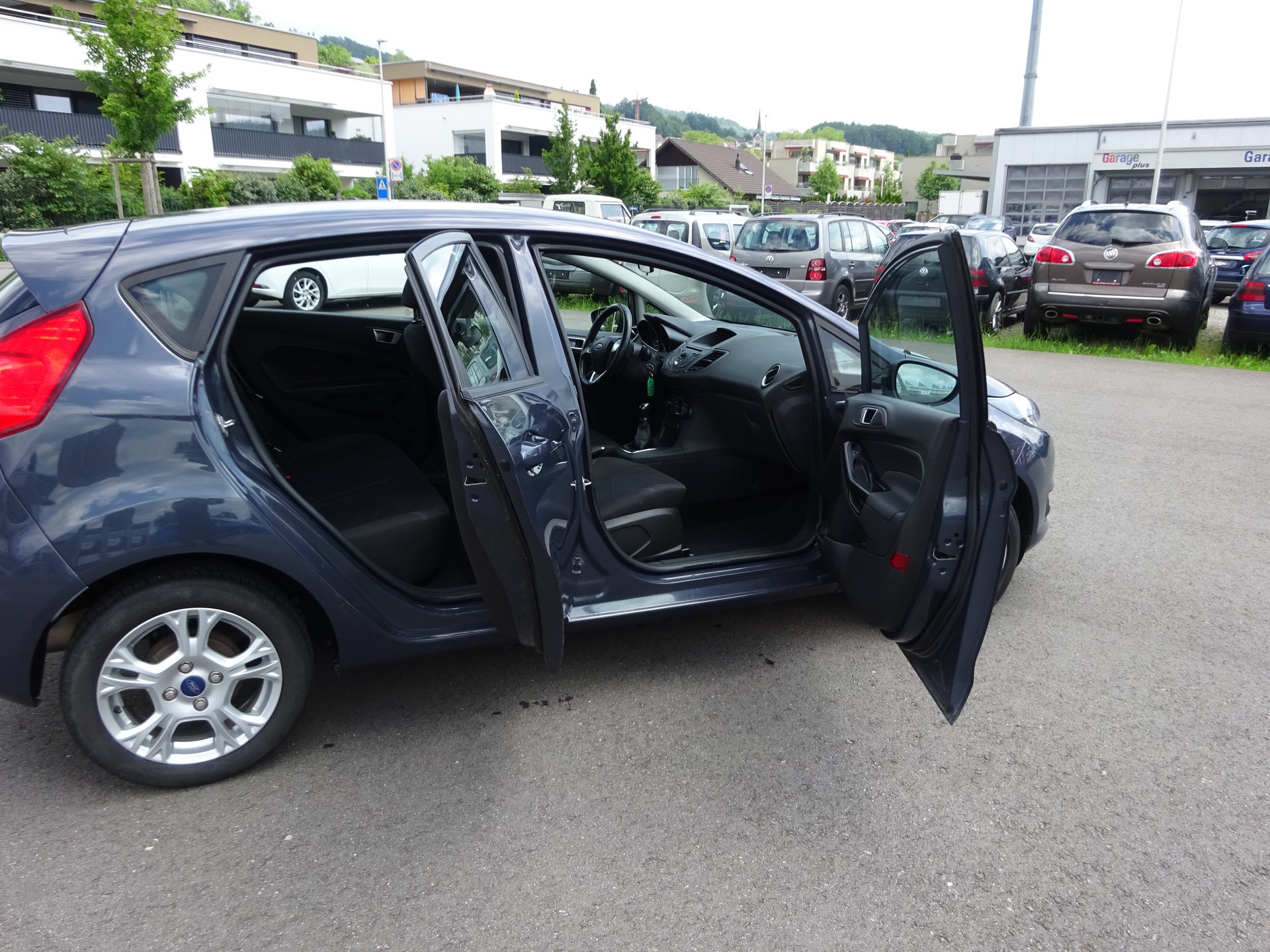 FORD Fiesta 1.0 Trend-image-4