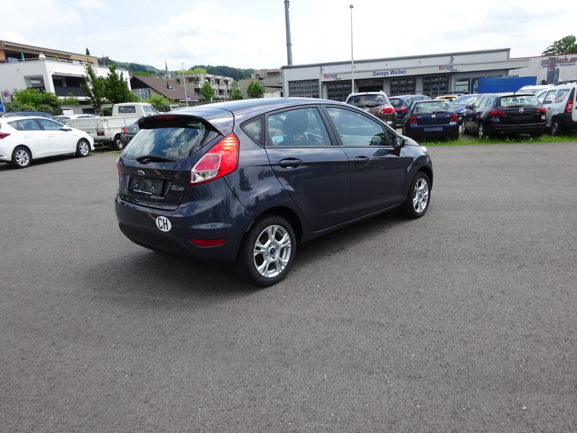 FORD Fiesta 1.0 Trend-image-5
