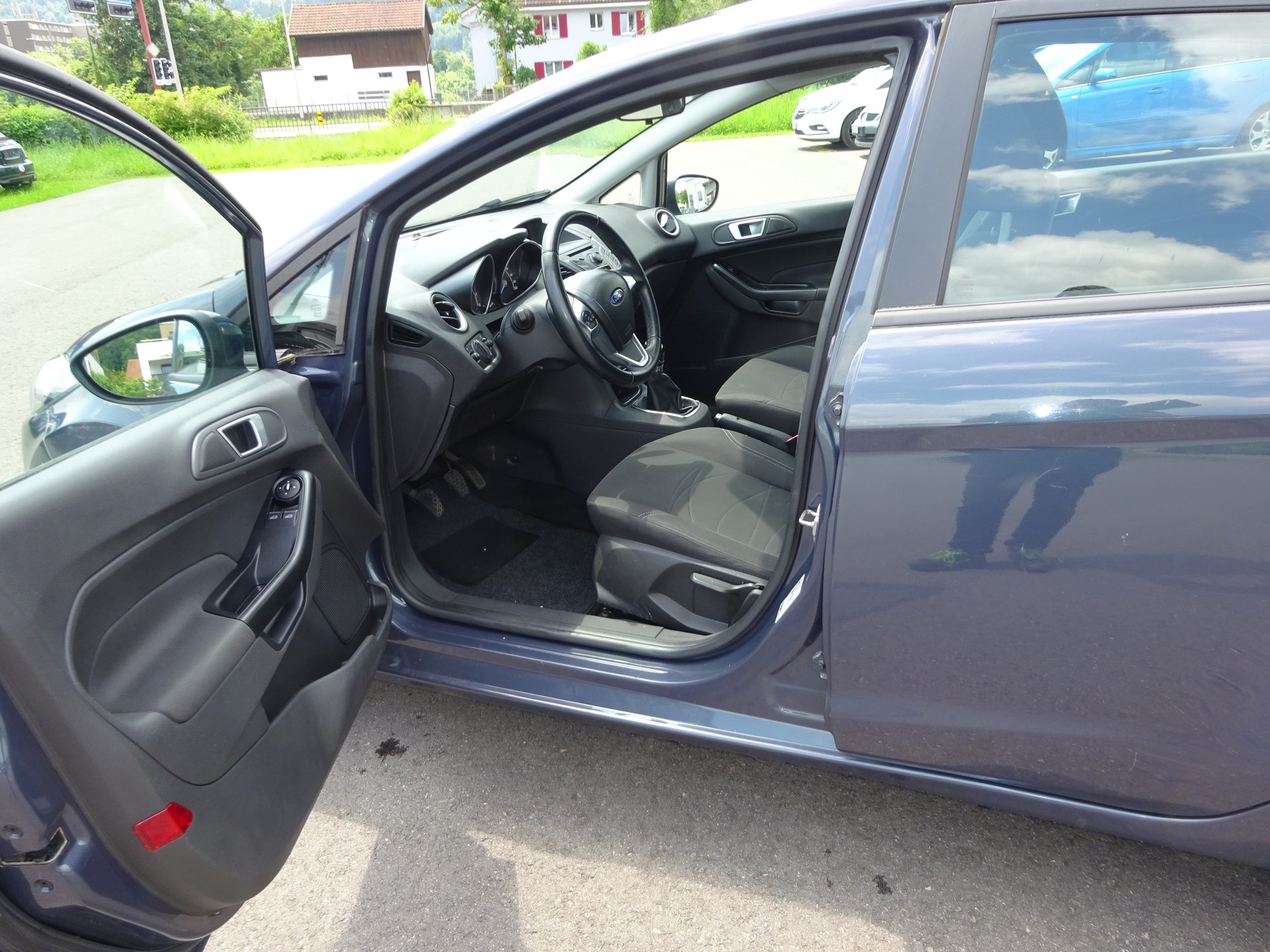 FORD Fiesta 1.0 Trend-image-7