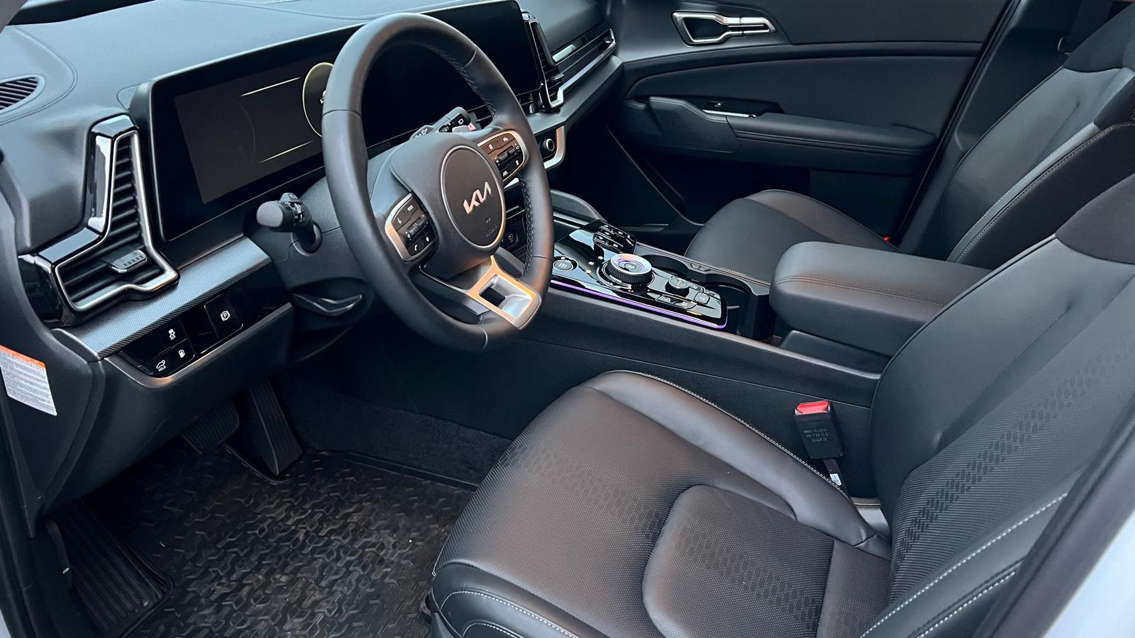 KIA SPORTAGE 1.6 T-GDi PHEV Style PLUS 4x4-image-2