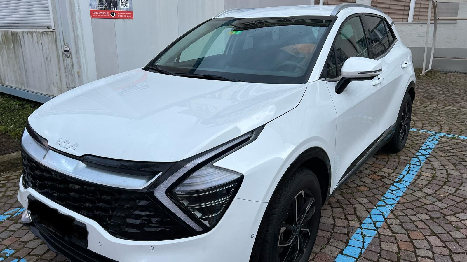 KIA SPORTAGE 1.6 T-GDi PHEV Style PLUS 4x4
