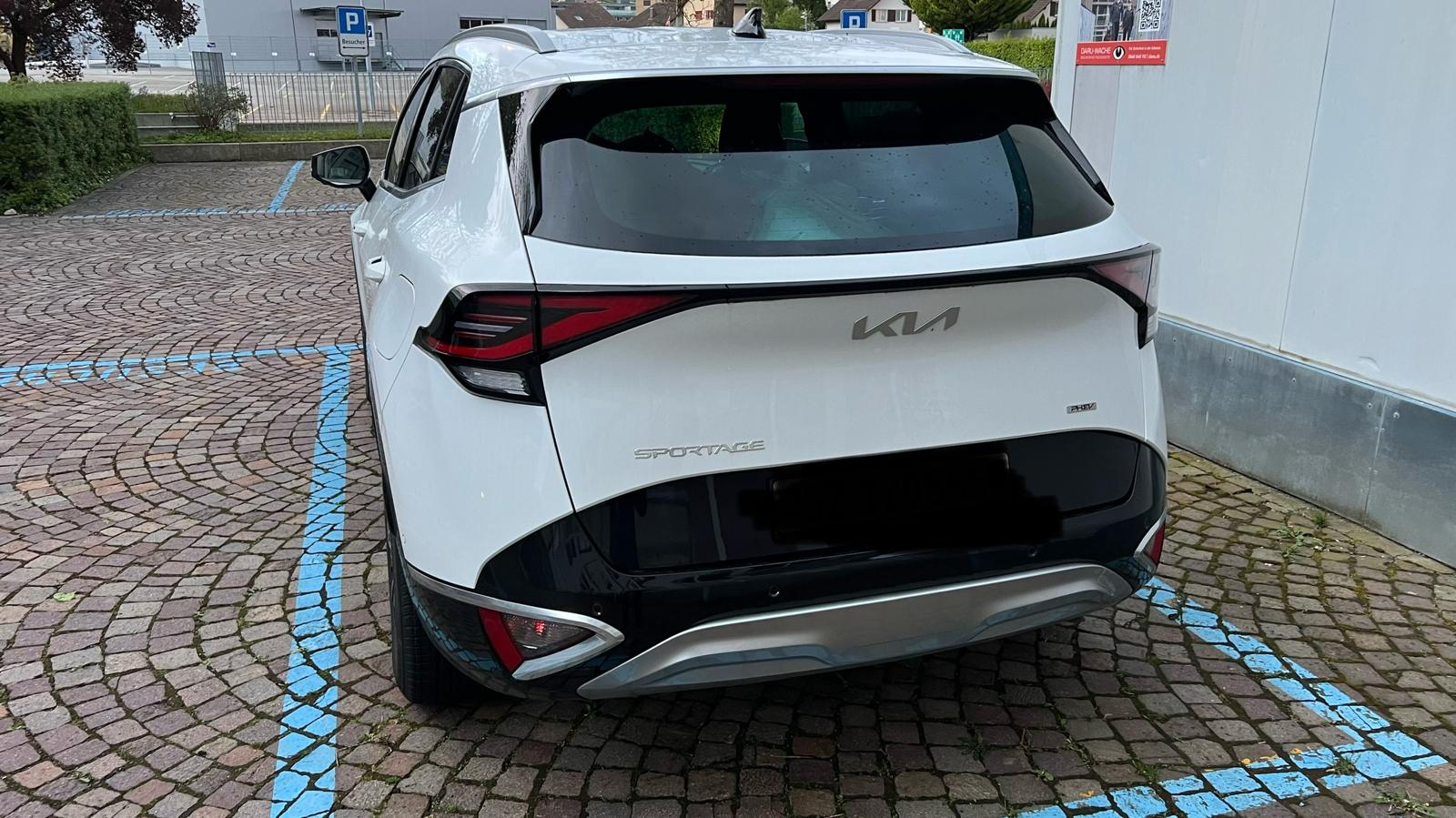 KIA SPORTAGE 1.6 T-GDi PHEV Style PLUS 4x4-image-1