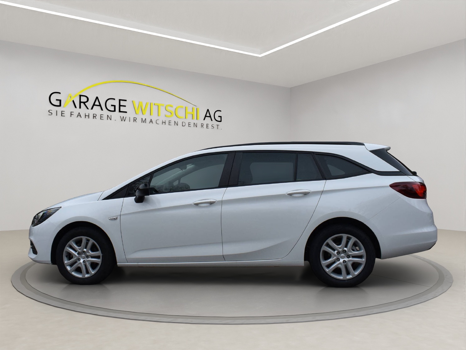 OPEL Astra K Sports Tourer 1.4 Turbo Edition S/S-image-7