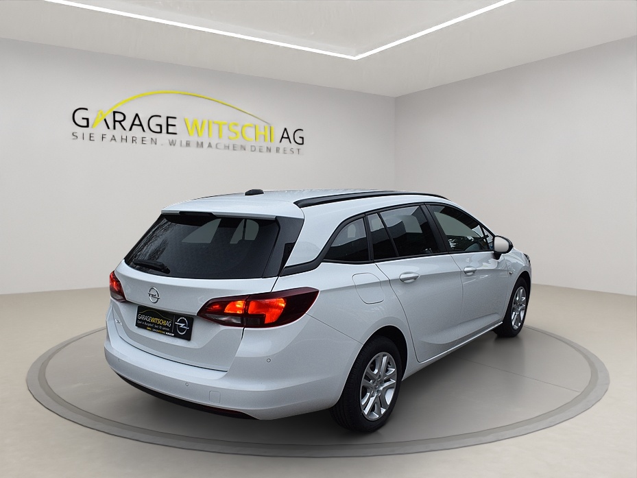 OPEL Astra K Sports Tourer 1.4 Turbo Edition S/S-image-4