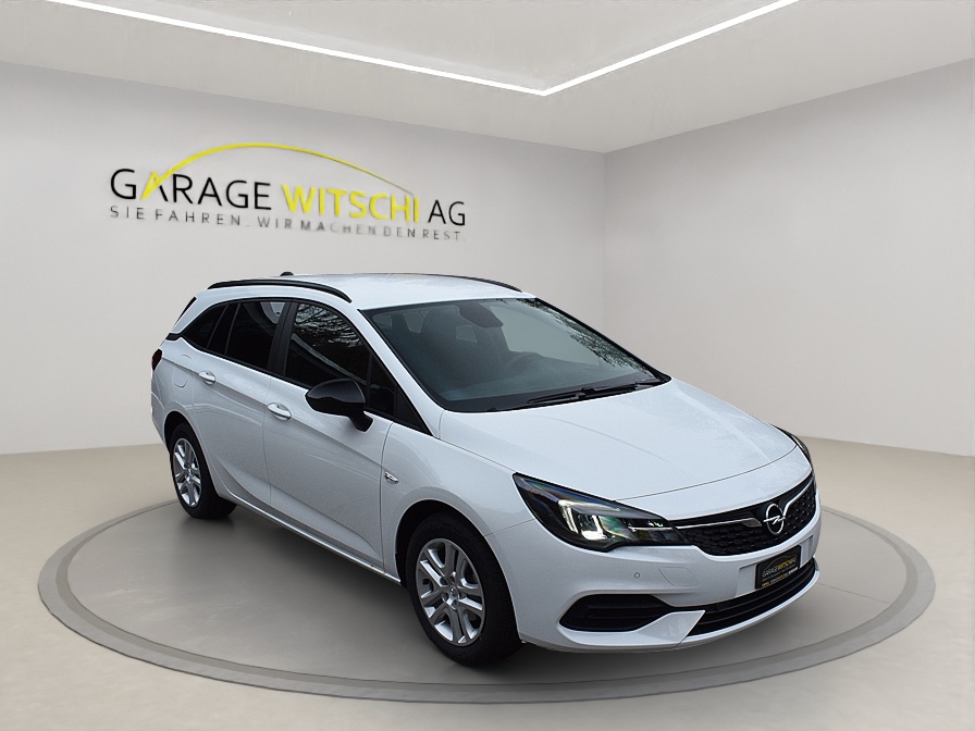 OPEL Astra K Sports Tourer 1.4 Turbo Edition S/S-showroom-element-2