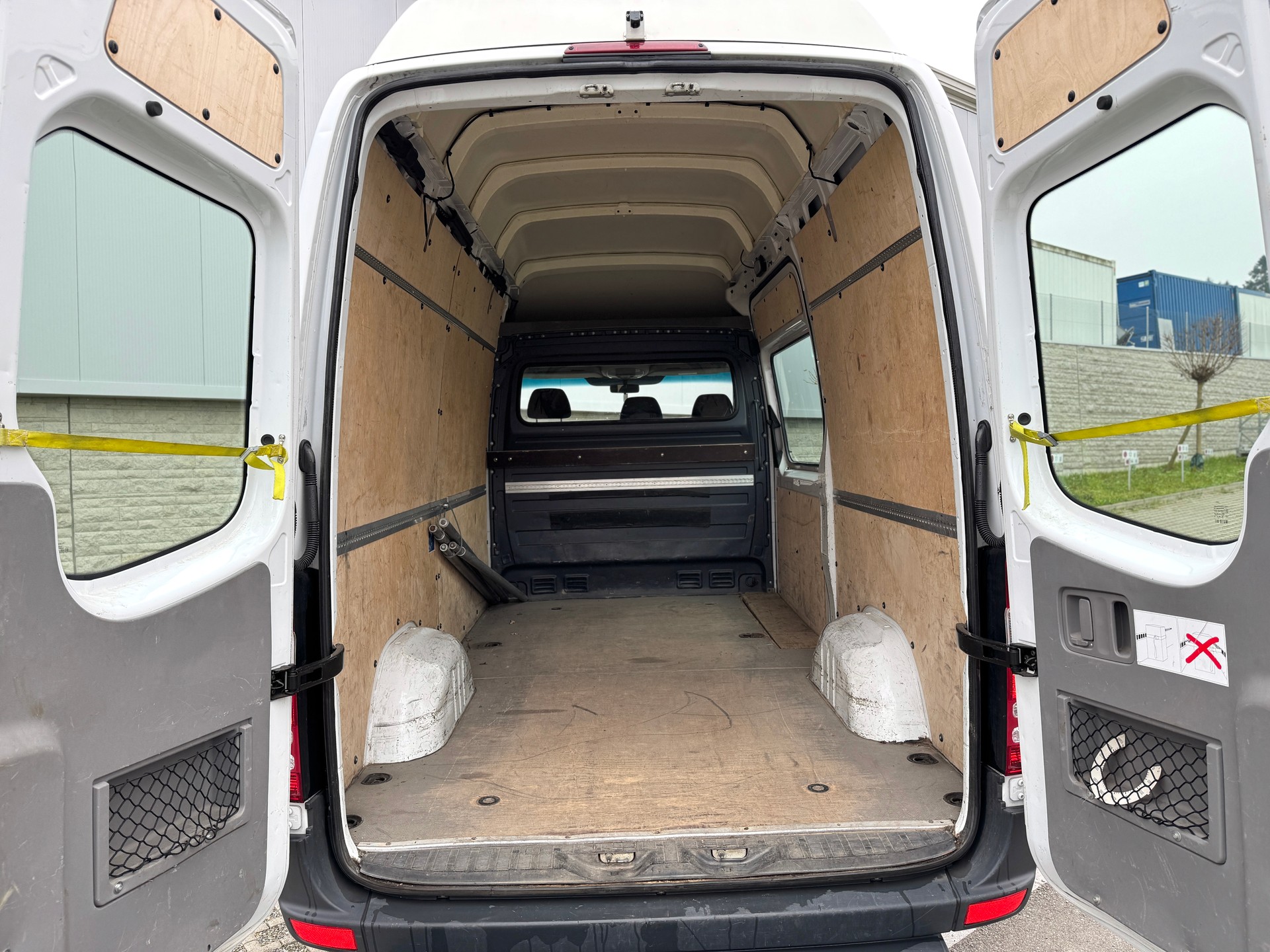 MERCEDES-BENZ Sprinter 313 CDI Lang - Hochdach-image-12
