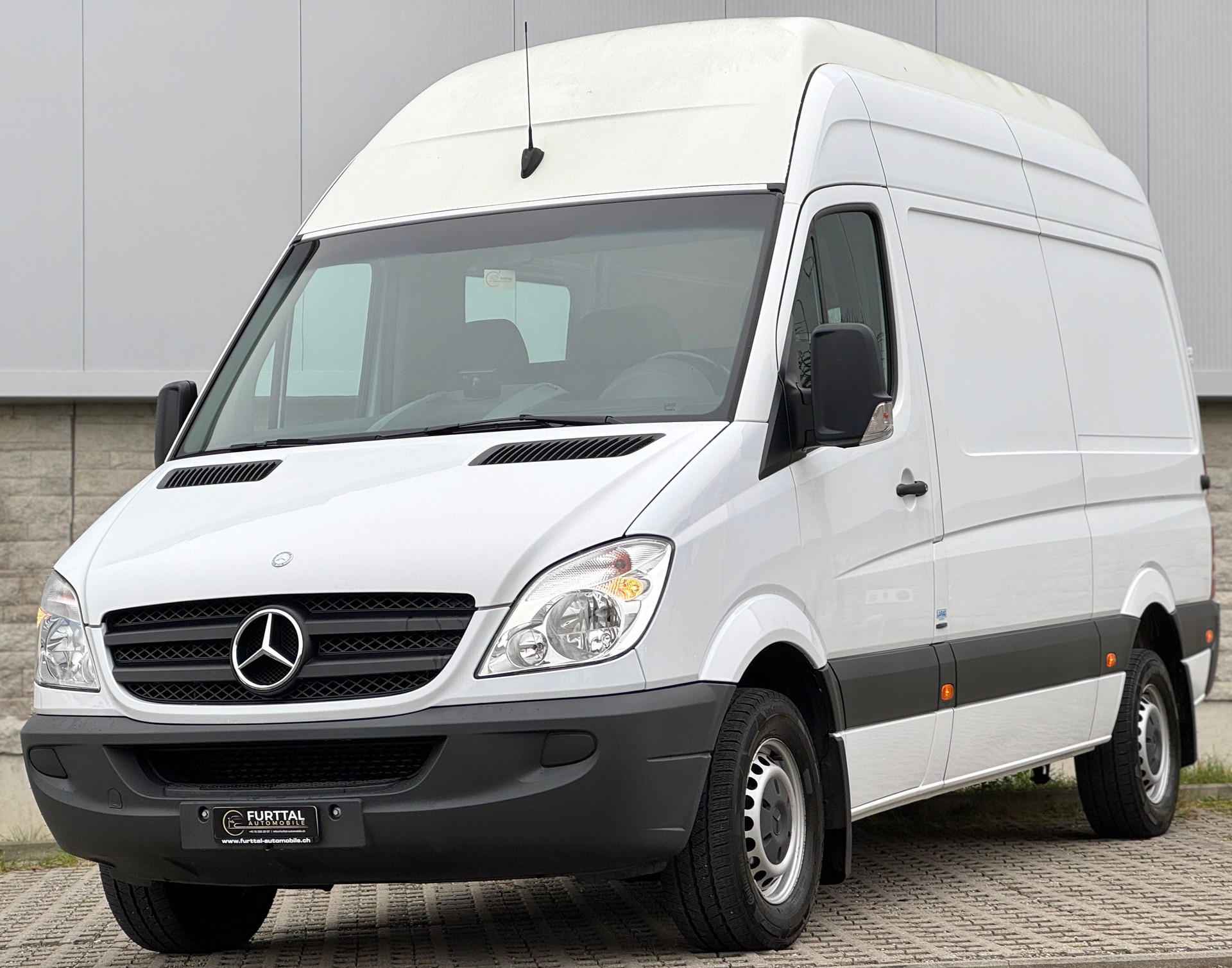 MERCEDES-BENZ Sprinter 313 CDI Lang - Hochdach-image-5