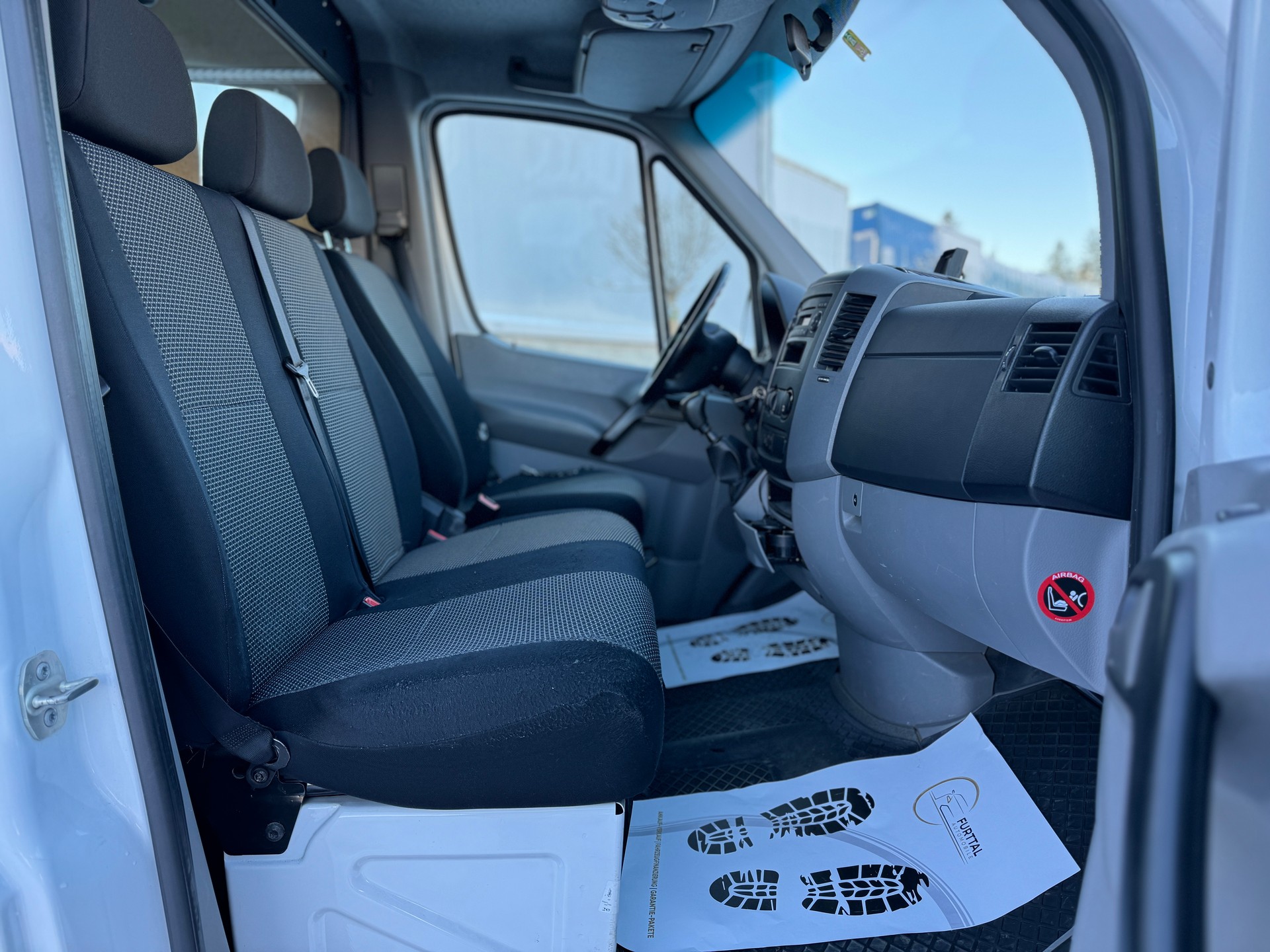 MERCEDES-BENZ Sprinter 313 CDI Lang - Hochdach-image-19