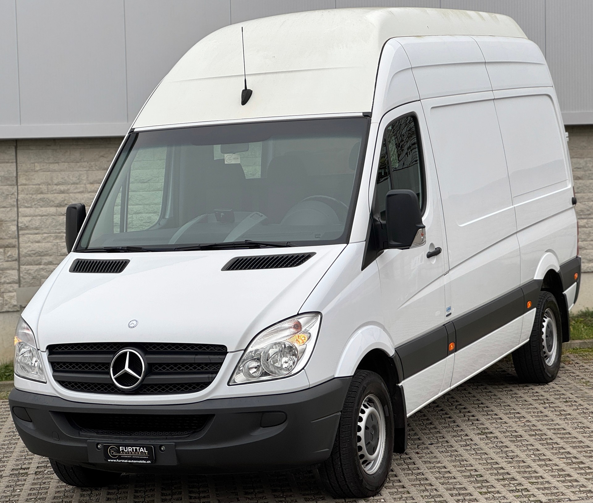 MERCEDES-BENZ Sprinter 313 CDI Lang - Hochdach-image-6