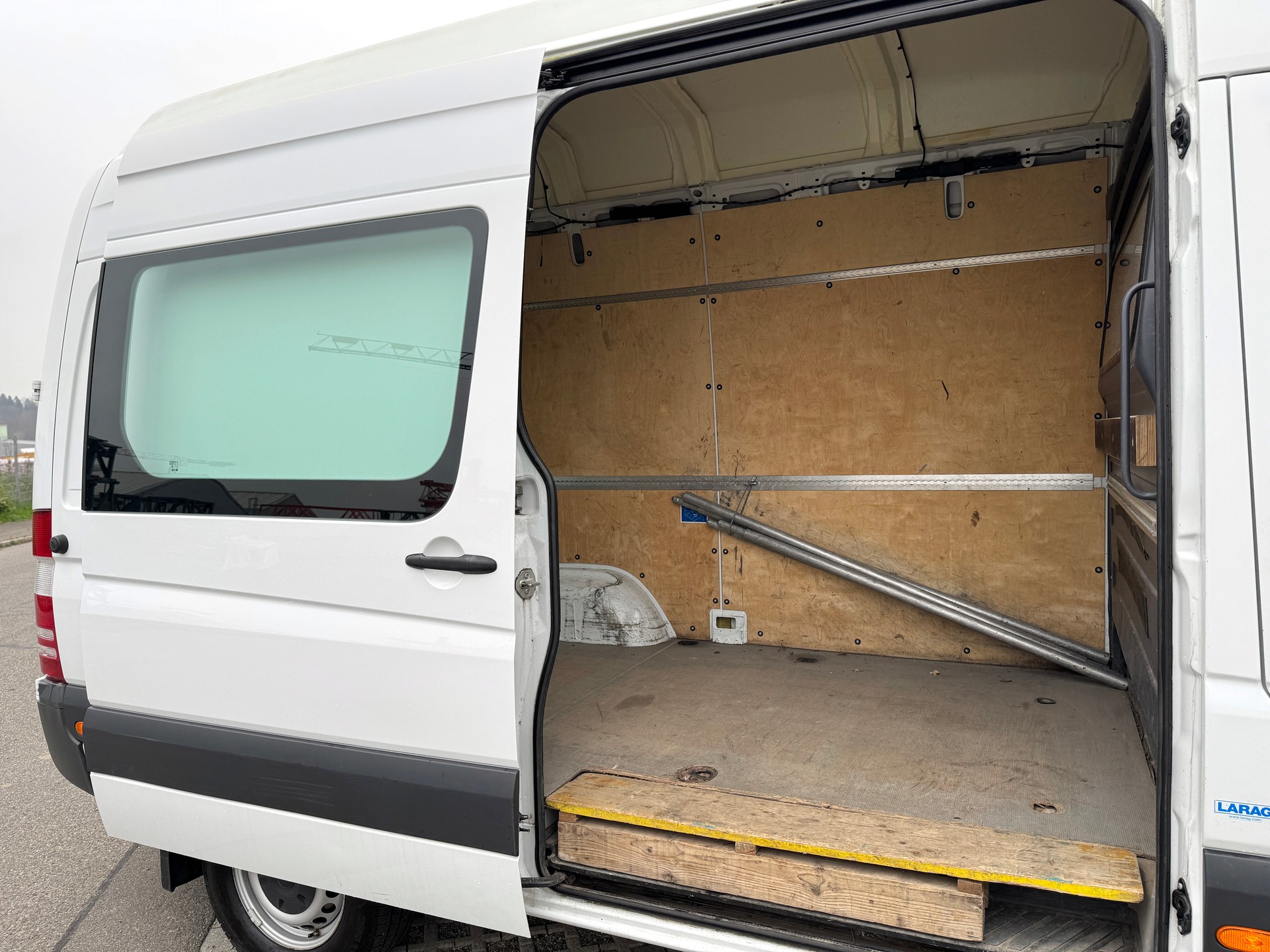 MERCEDES-BENZ Sprinter 313 CDI Lang - Hochdach-image-14