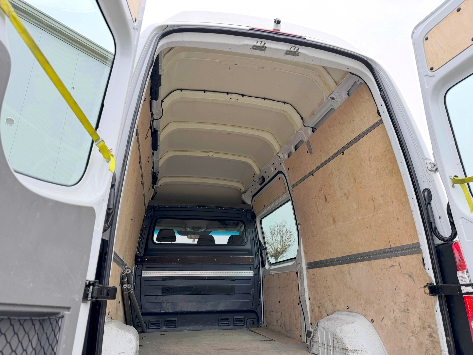 MERCEDES-BENZ Sprinter 313 CDI Lang - Hochdach-image-13