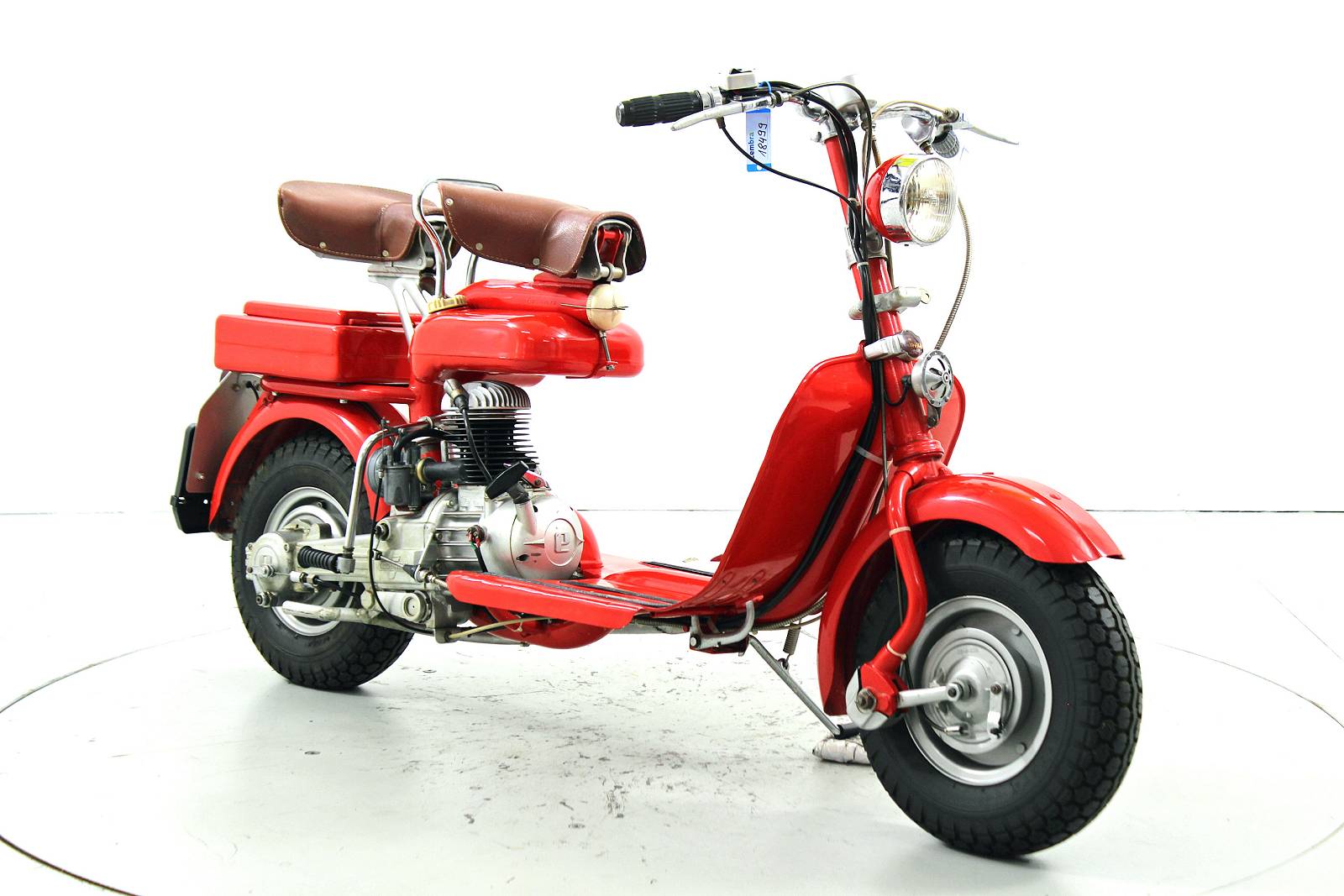 LAMBRETTA 125 E-image-1
